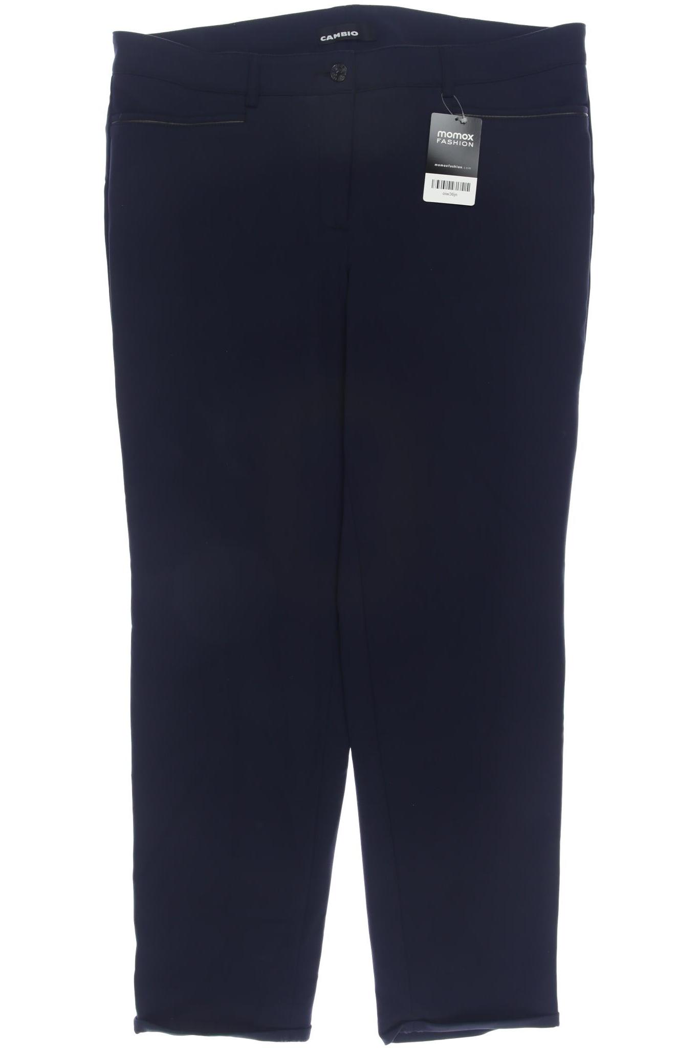 

Cambio Damen Stoffhose, marineblau, Gr. 37