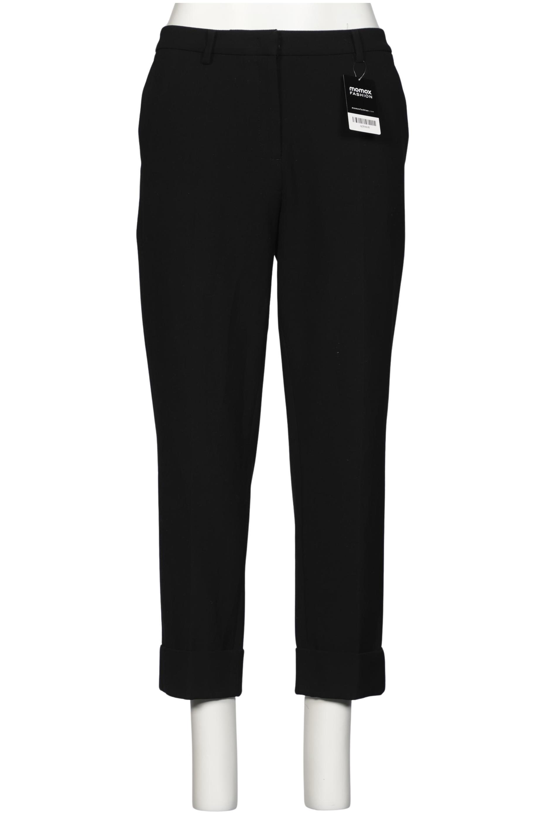 

Cambio Damen Stoffhose, schwarz, Gr. 44