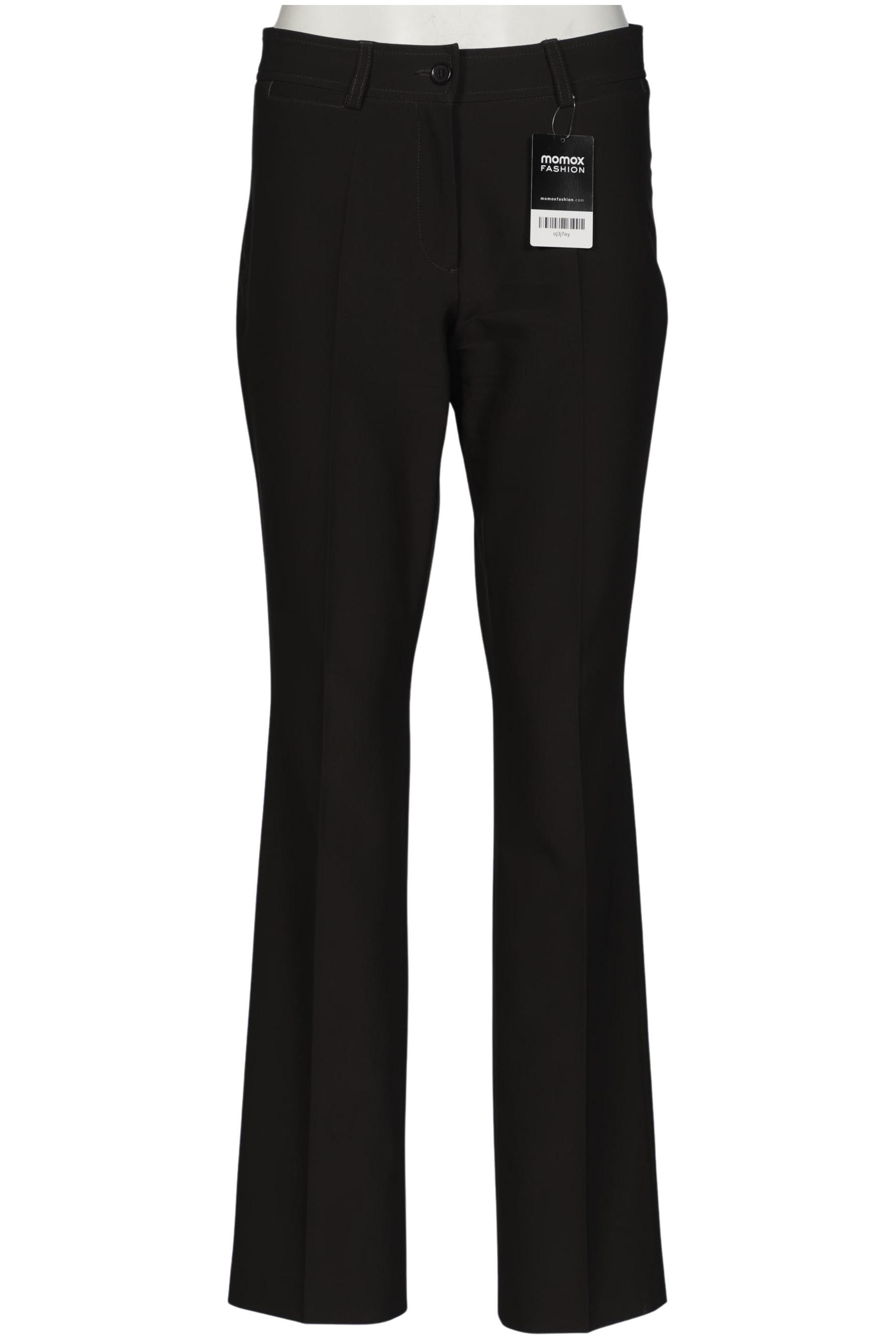 

Cambio Damen Stoffhose, schwarz, Gr. 38