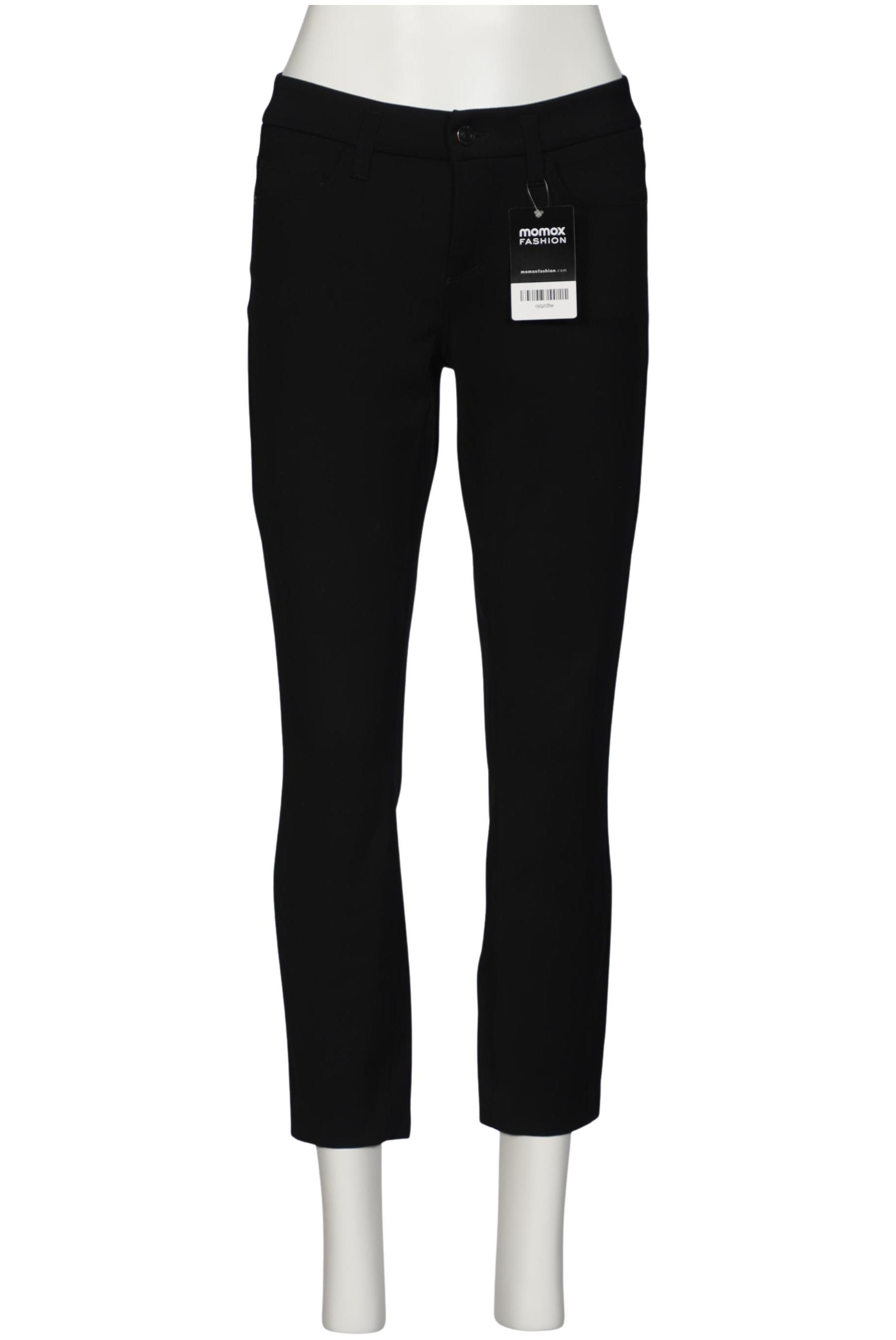 

Cambio Damen Stoffhose, schwarz, Gr. 36