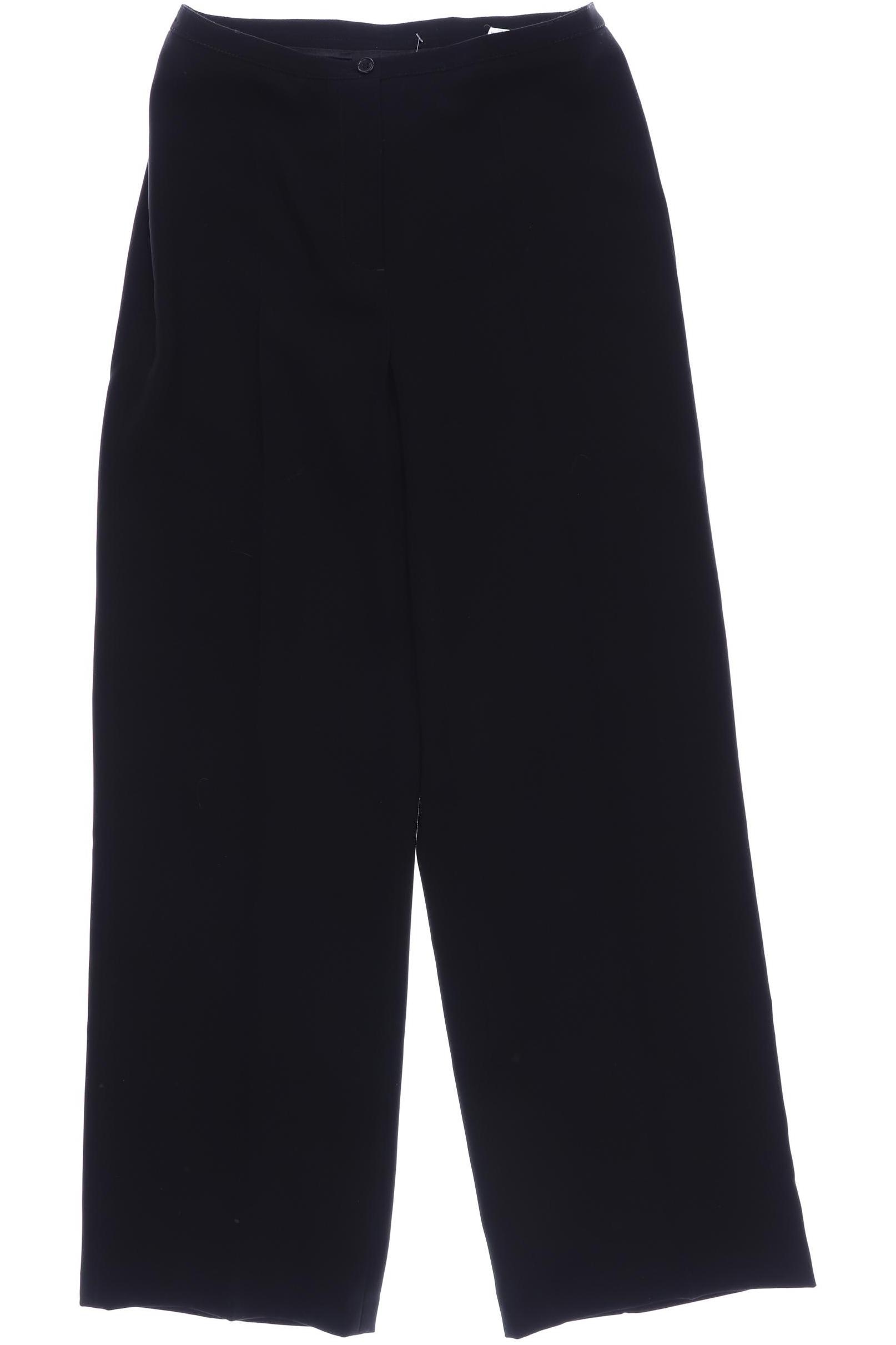 

Cambio Damen Stoffhose, schwarz, Gr. 38