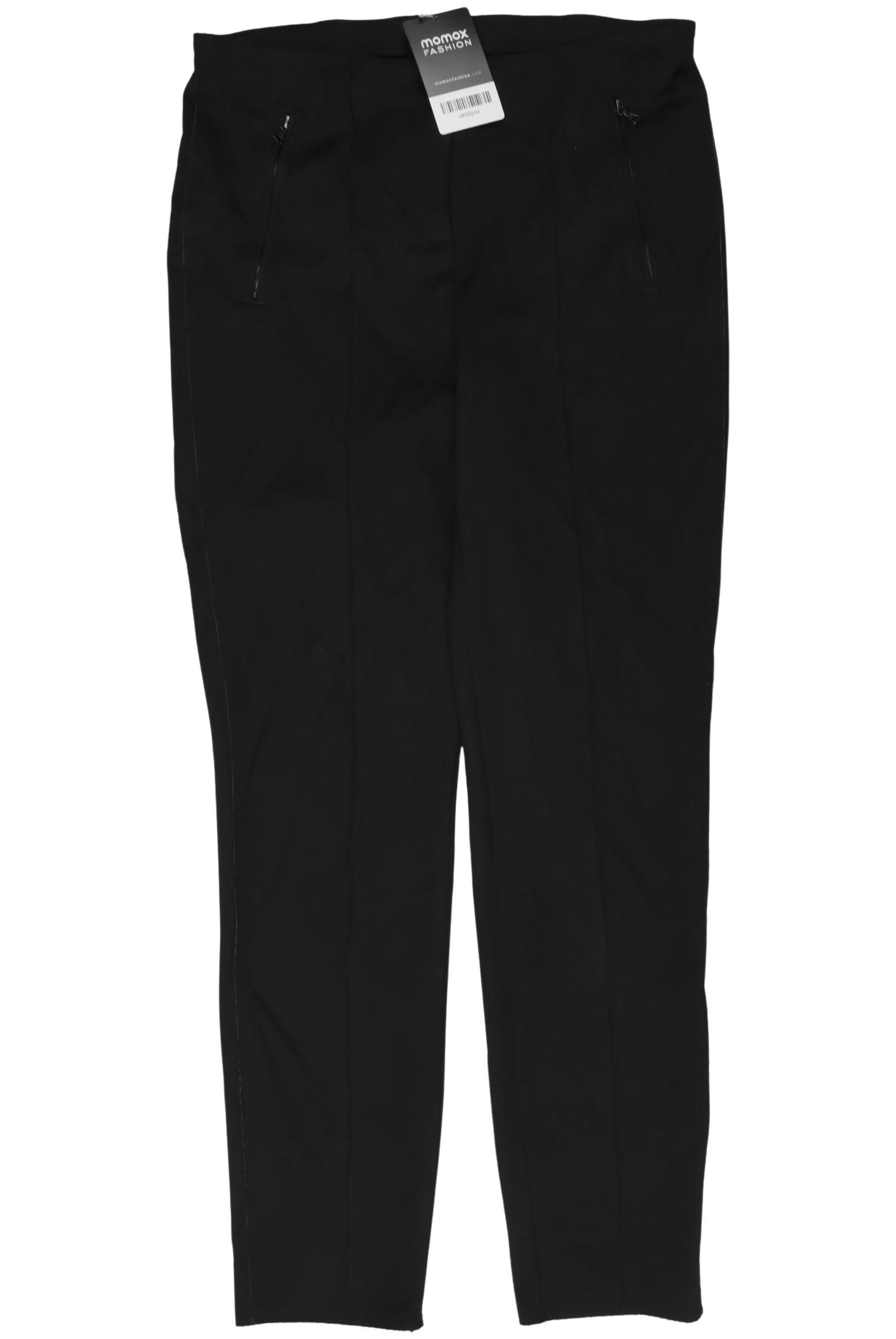 

Cambio Damen Stoffhose, schwarz, Gr. 36