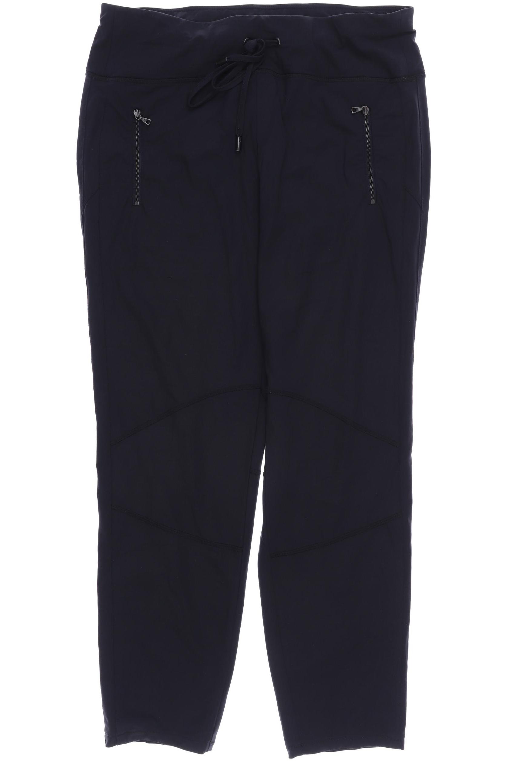 

Cambio Damen Stoffhose, marineblau, Gr. 38
