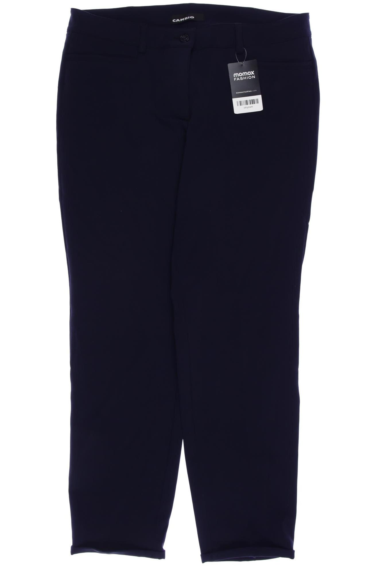 

Cambio Damen Stoffhose, marineblau