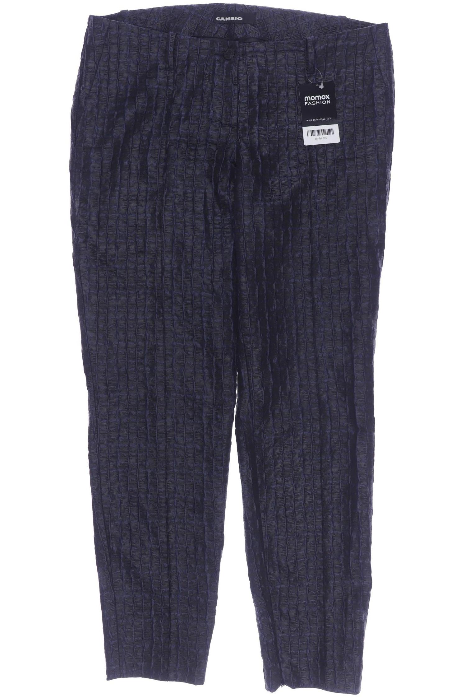 

Cambio Damen Stoffhose, schwarz