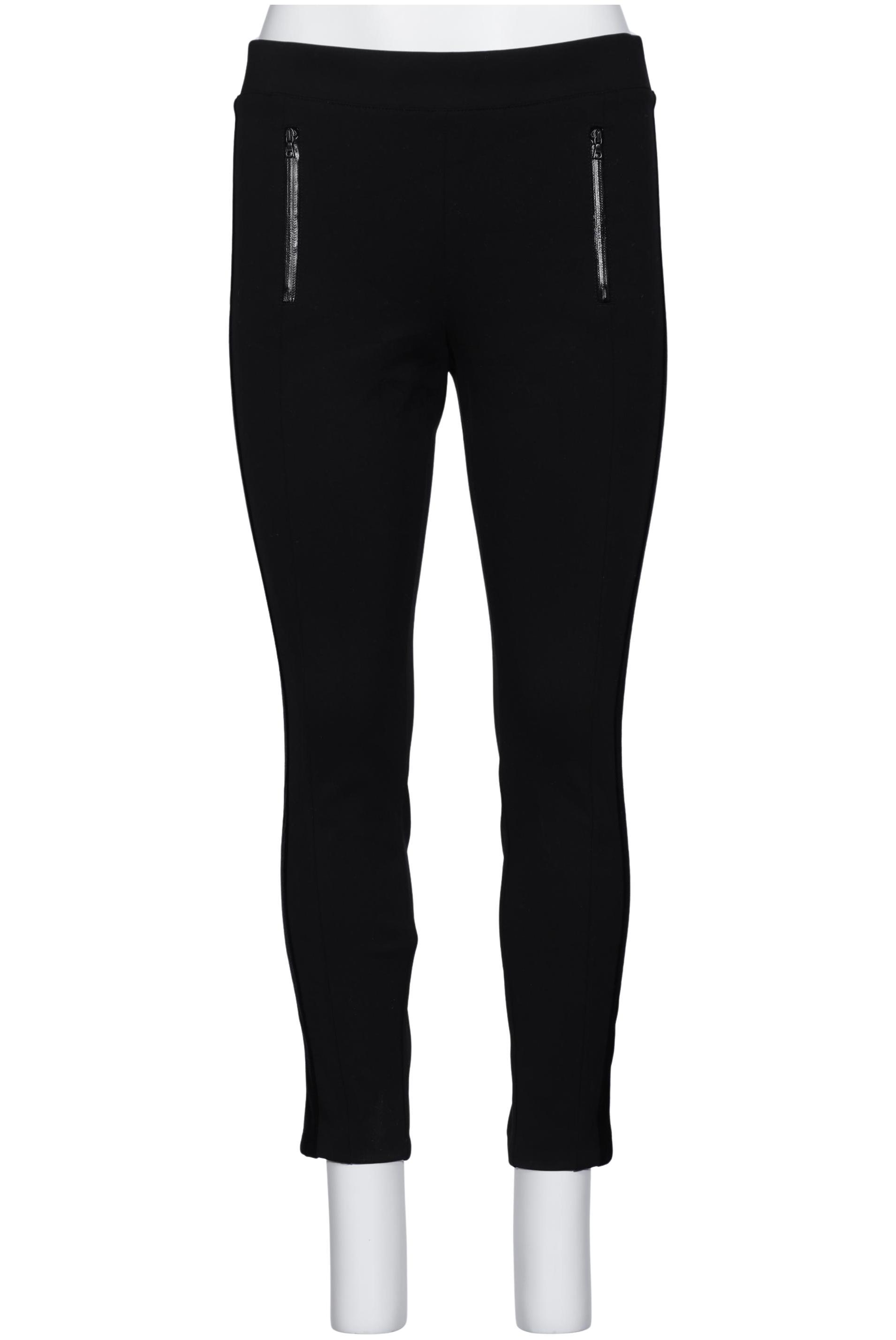 

Cambio Damen Stoffhose, schwarz, Gr. 44