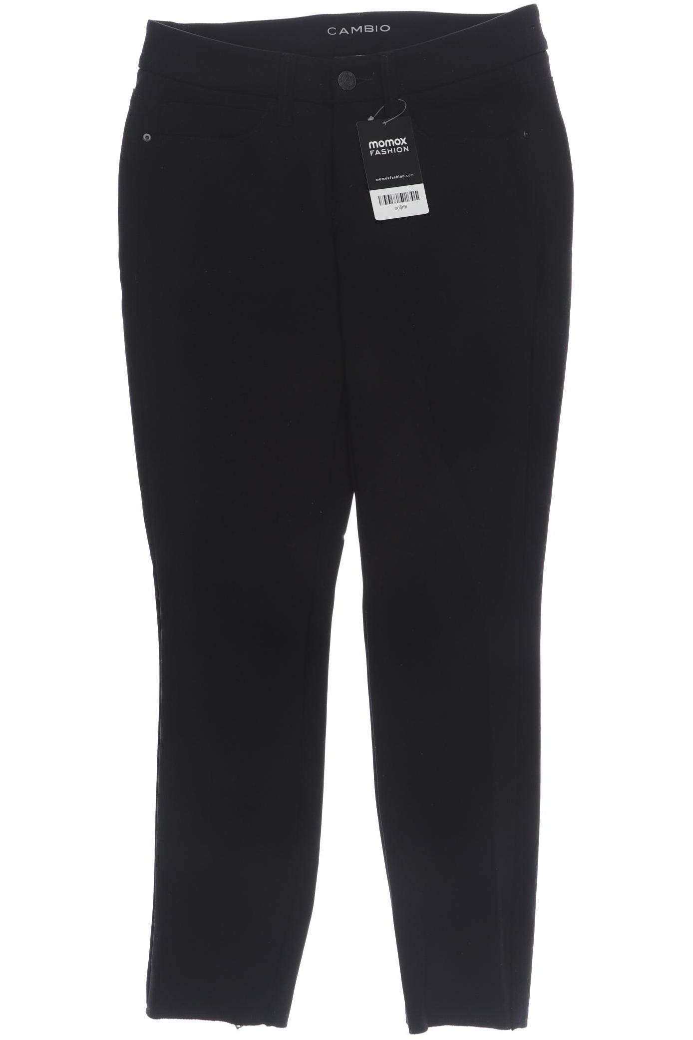 

Cambio Damen Stoffhose, schwarz