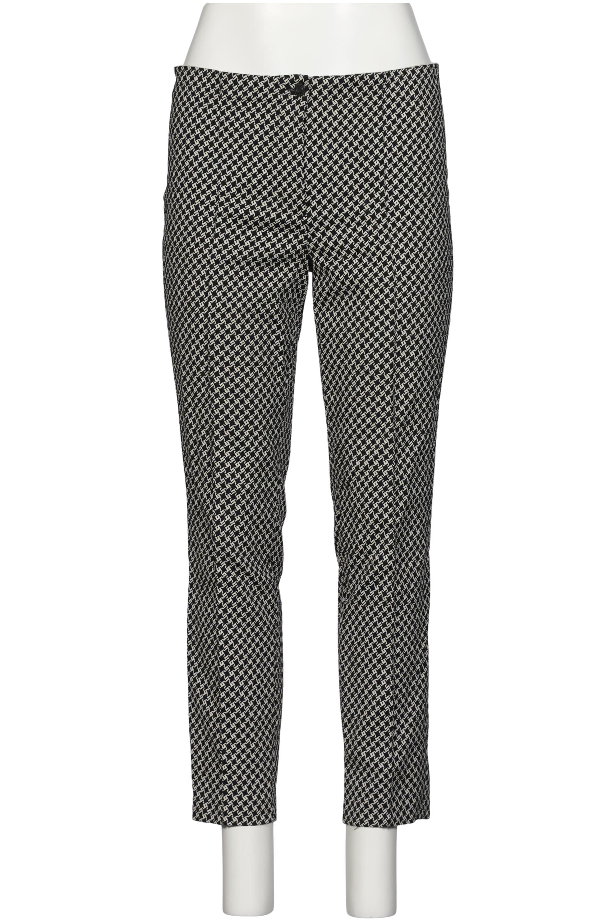 

Cambio Damen Stoffhose, mehrfarbig, Gr. 34