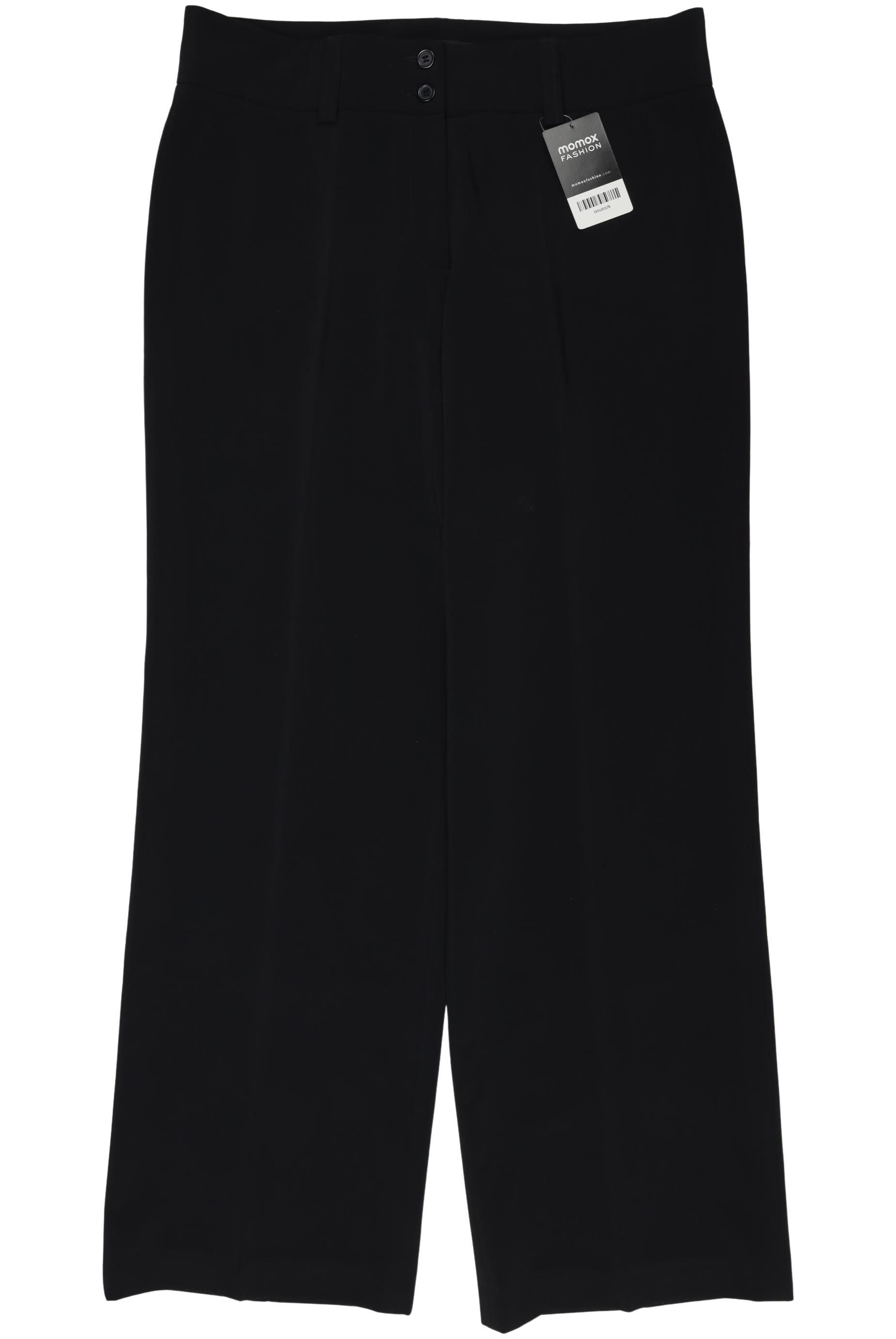 

Cambio Damen Stoffhose, schwarz, Gr. 34
