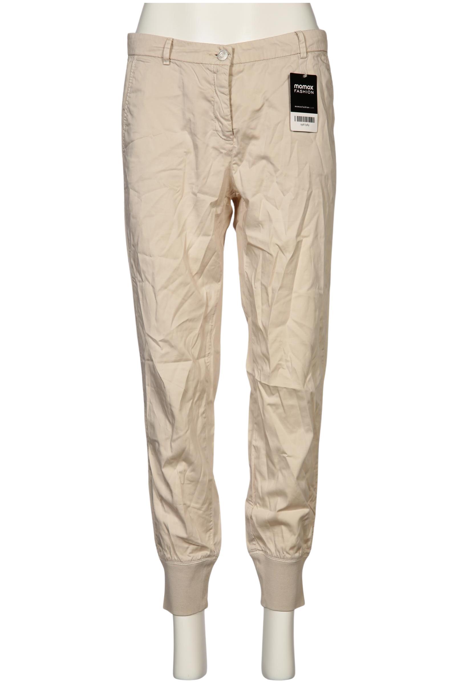 

Cambio Damen Stoffhose, beige, Gr. 29