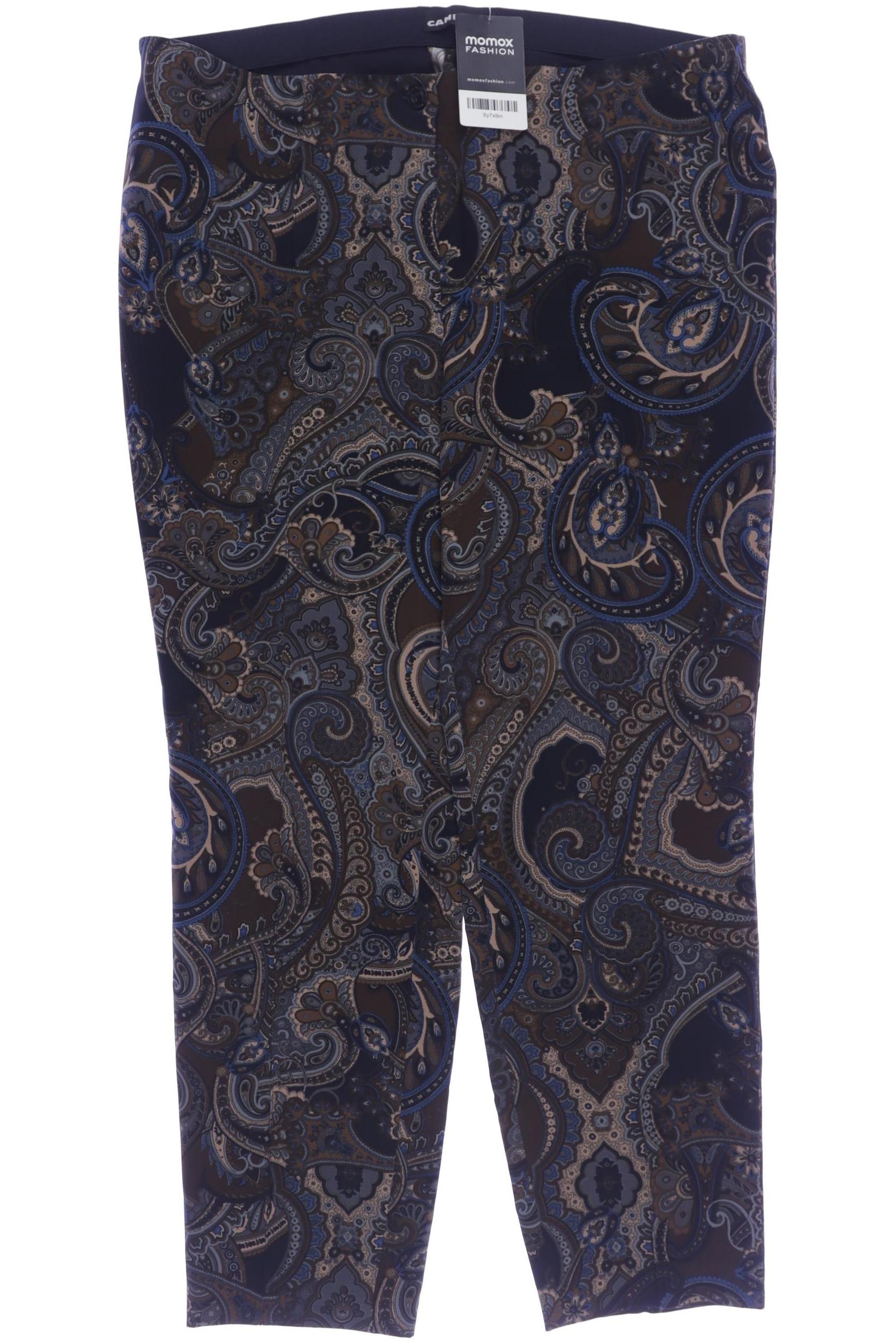 

Cambio Damen Stoffhose, marineblau, Gr. 35