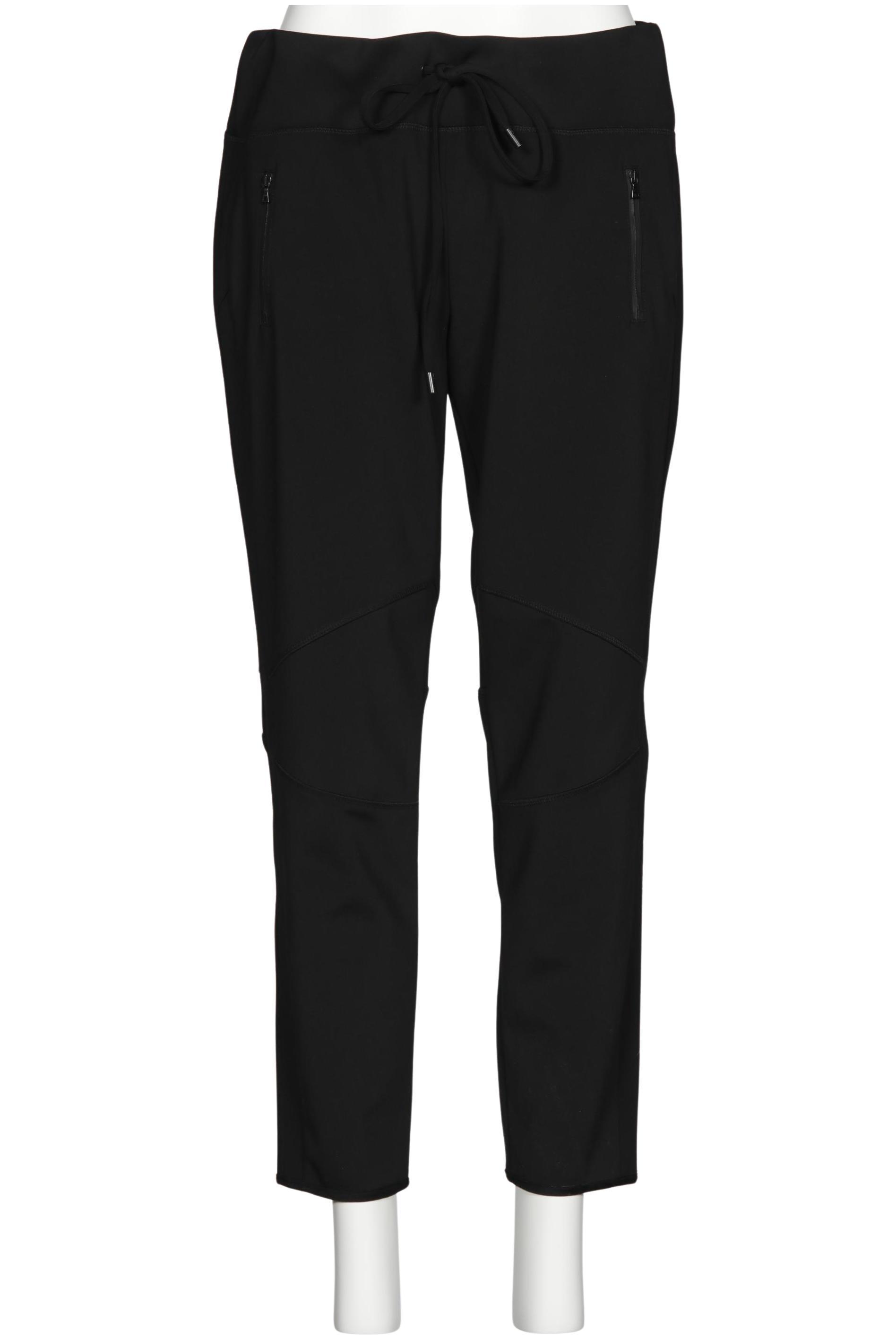 

Cambio Damen Stoffhose, schwarz, Gr. 42