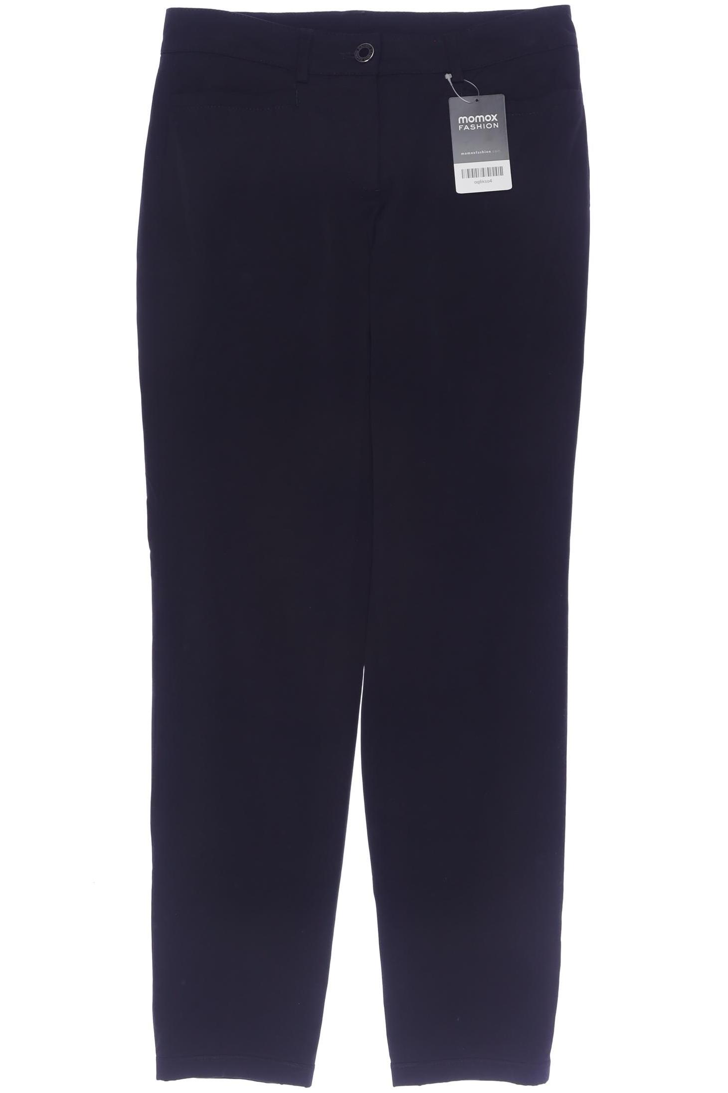 

Cambio Damen Stoffhose, schwarz, Gr. 34