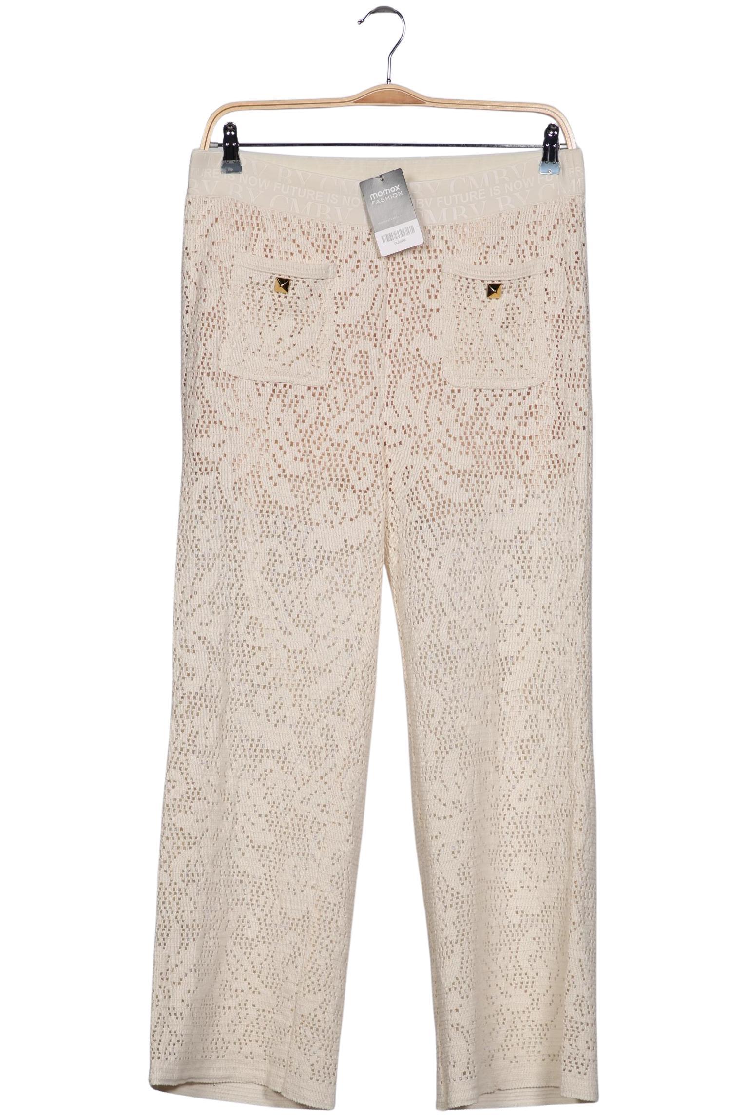 

Cambio Damen Stoffhose, beige, Gr. 42