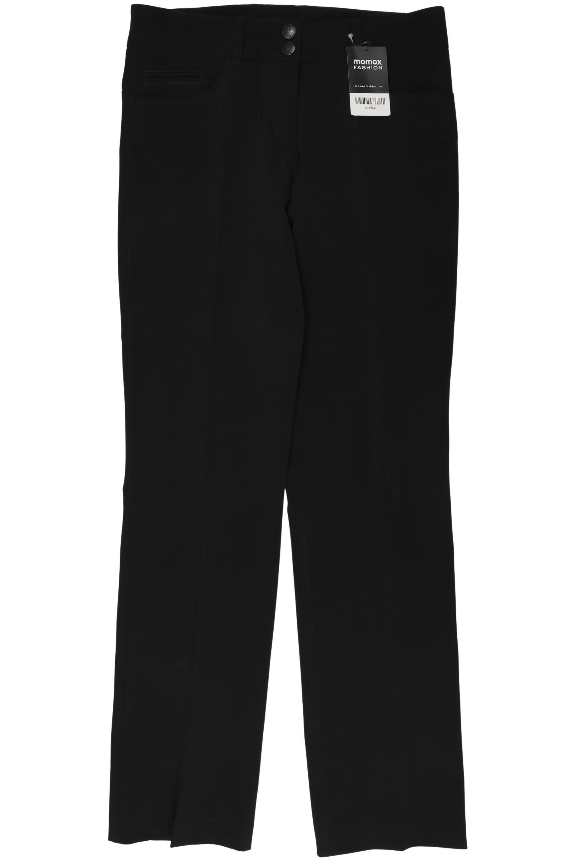 

Cambio Damen Stoffhose, schwarz, Gr. 31