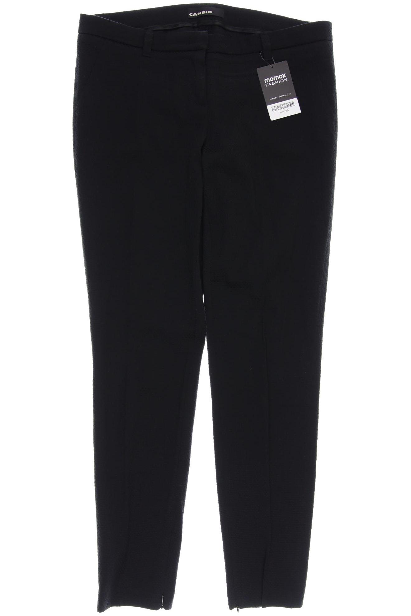 

Cambio Damen Stoffhose, schwarz