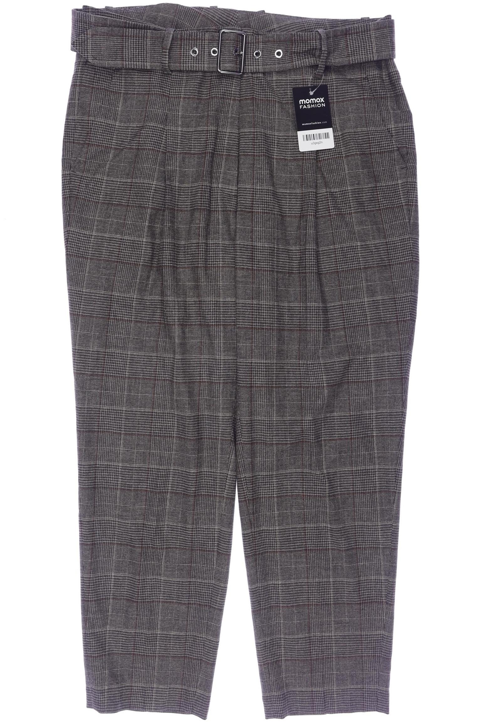 

Cambio Damen Stoffhose, braun, Gr. 33