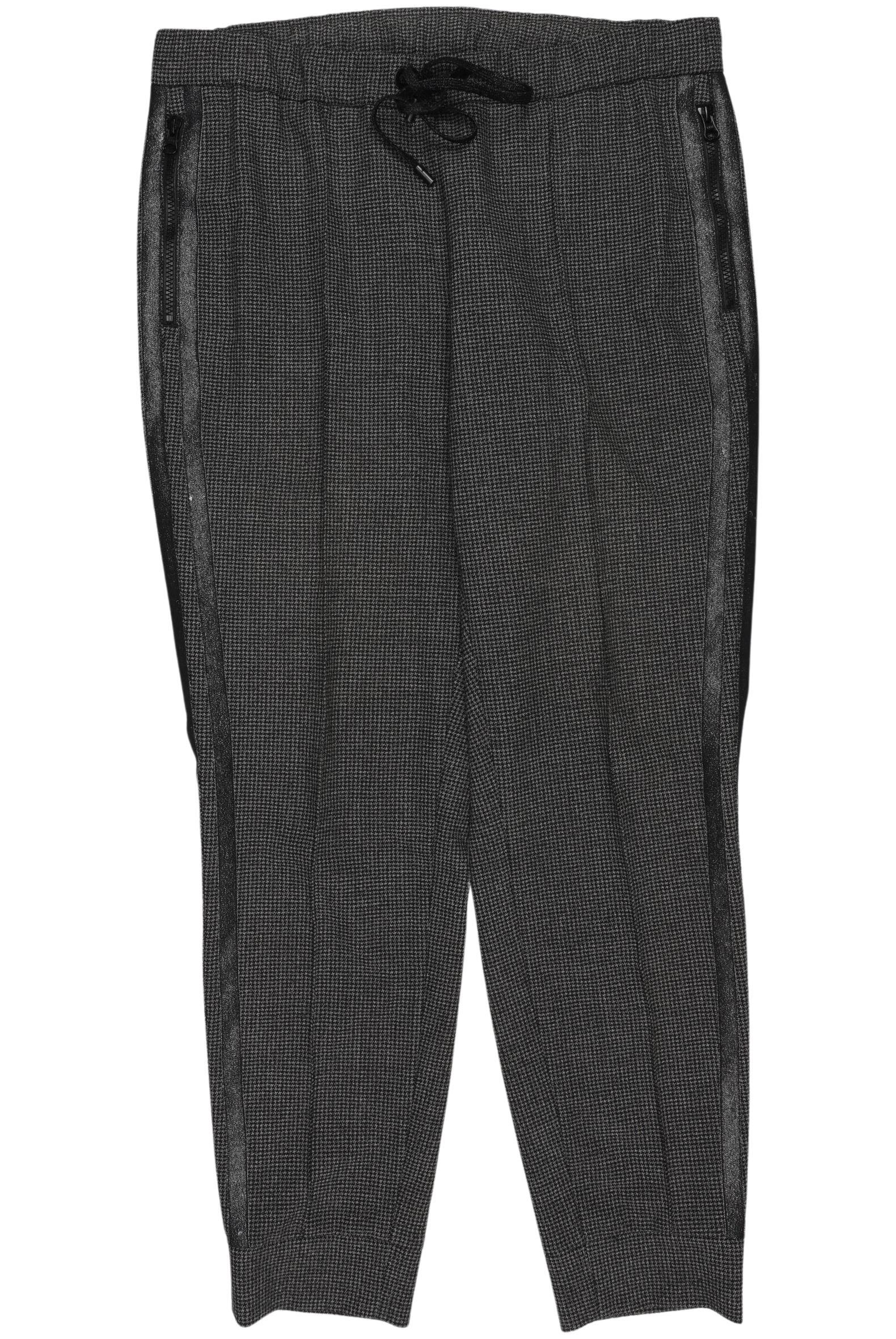 

Cambio Damen Stoffhose, grau, Gr. 33