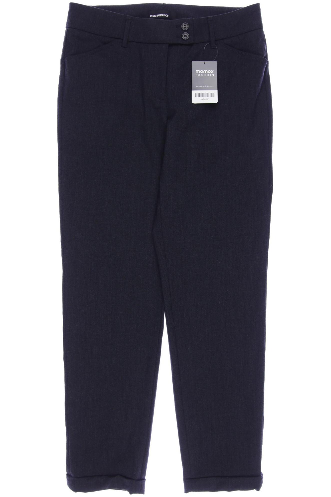 

Cambio Damen Stoffhose, grau