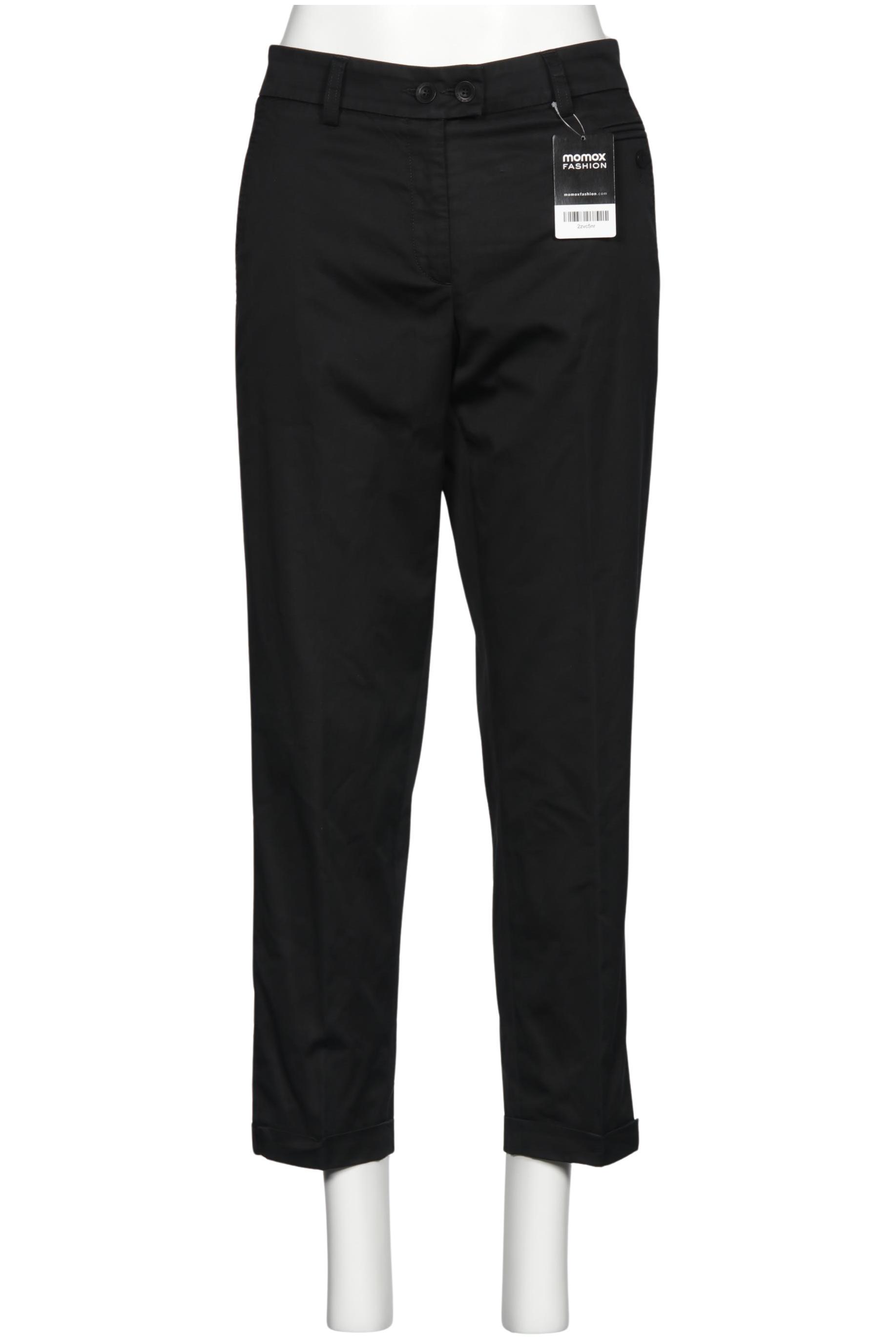 

Cambio Damen Stoffhose, schwarz, Gr. 42