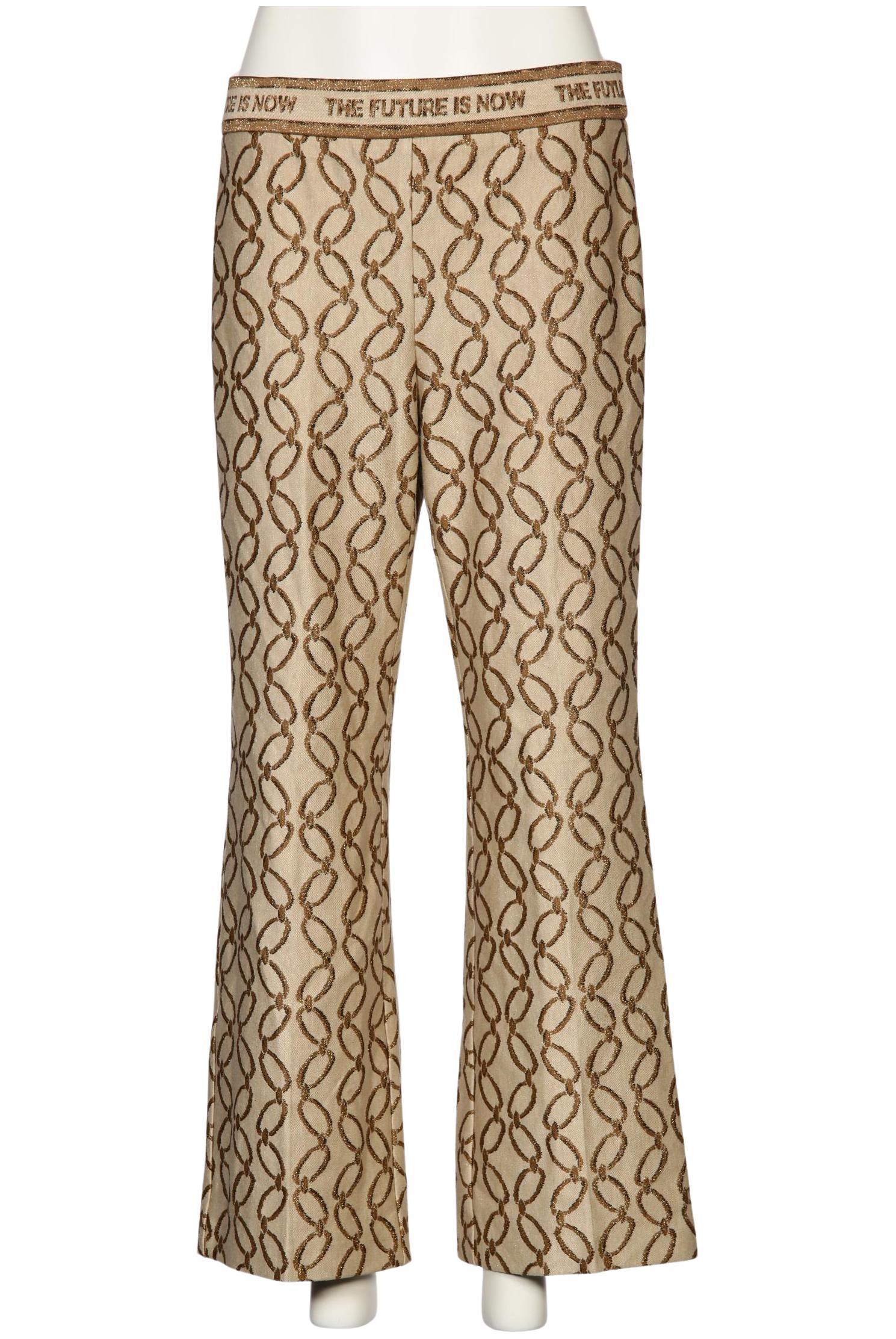 

Cambio Damen Stoffhose, beige, Gr. 30