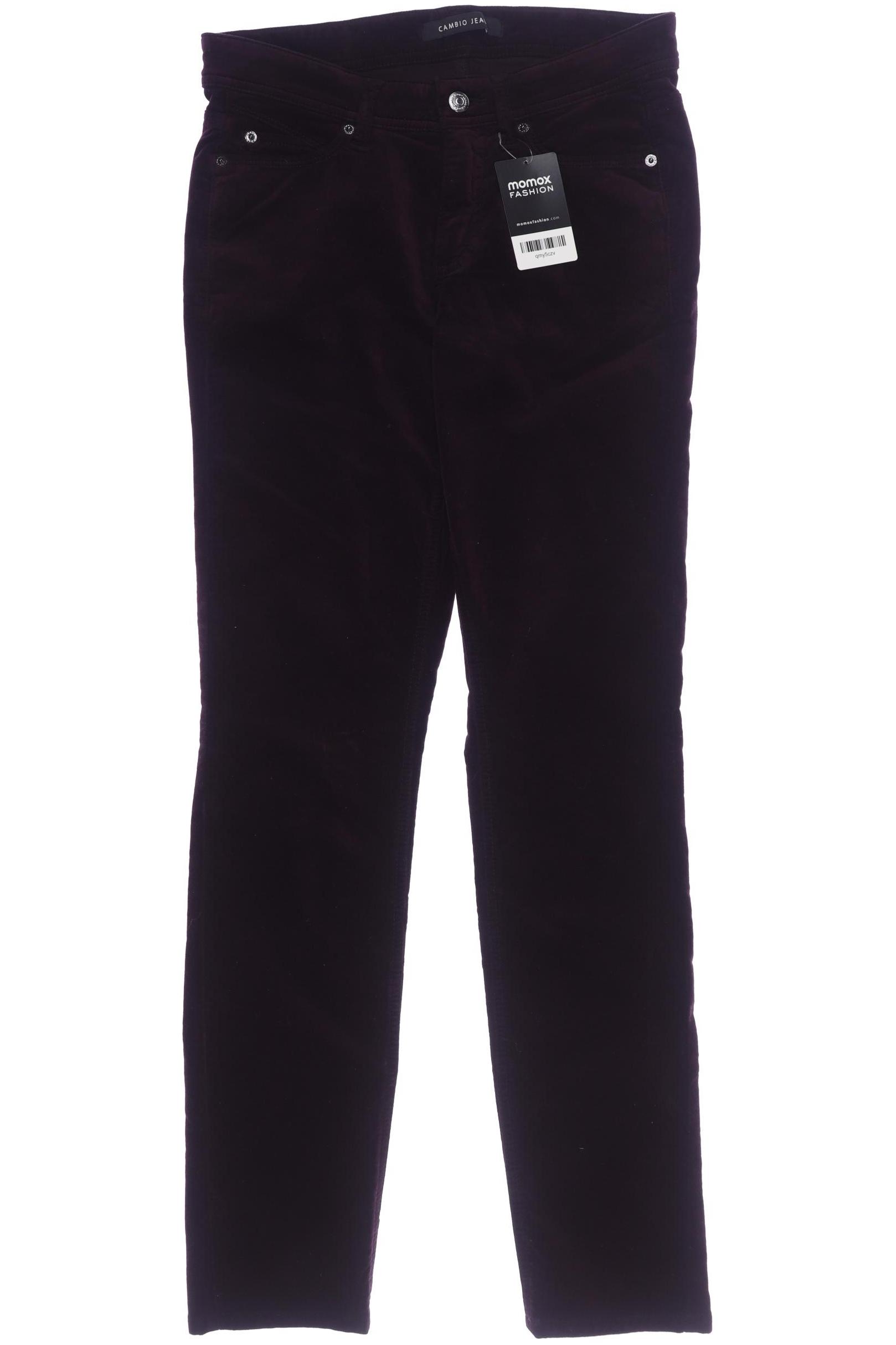 

Cambio Damen Stoffhose, flieder, Gr. 29