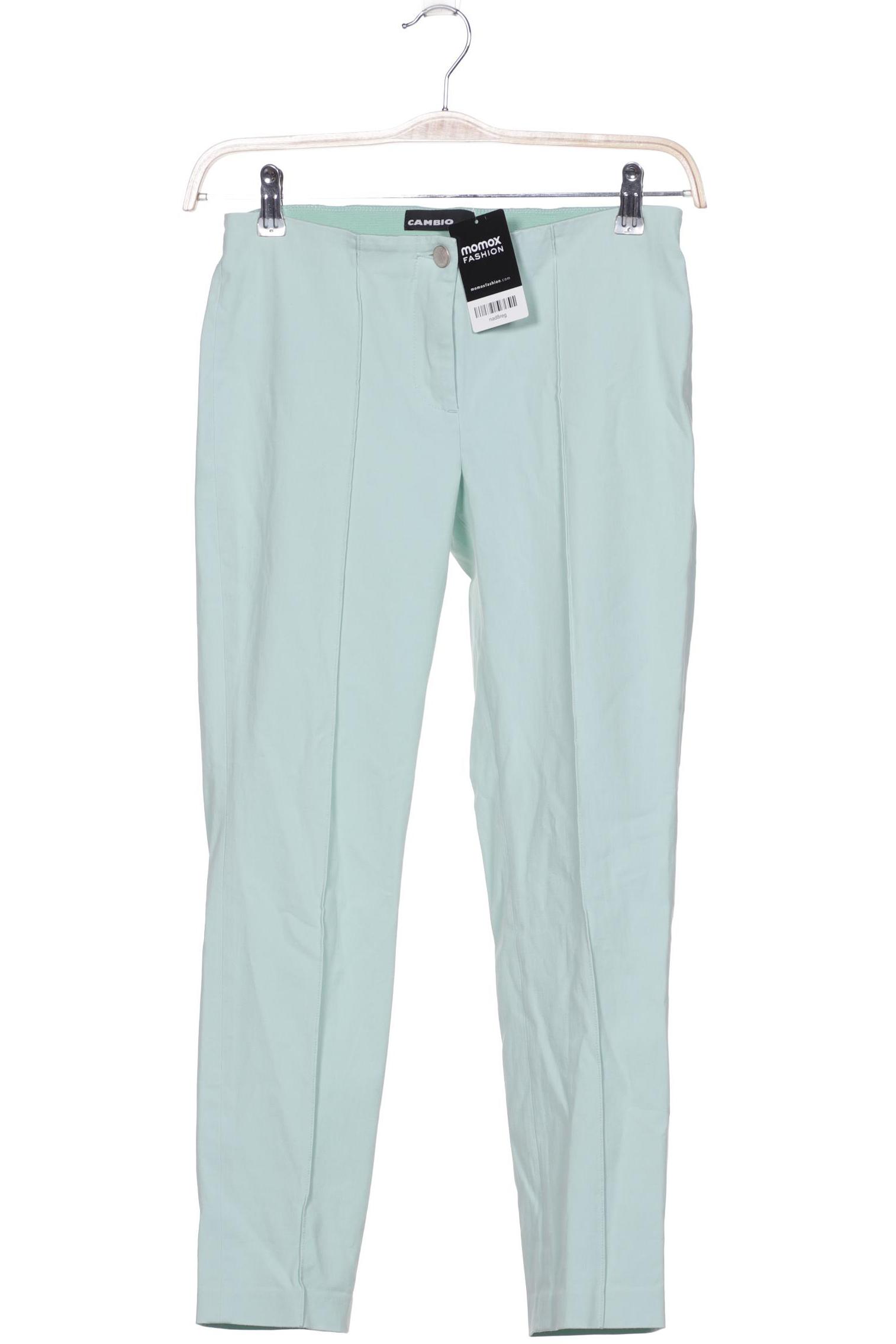 

Cambio Damen Stoffhose, hellgrün
