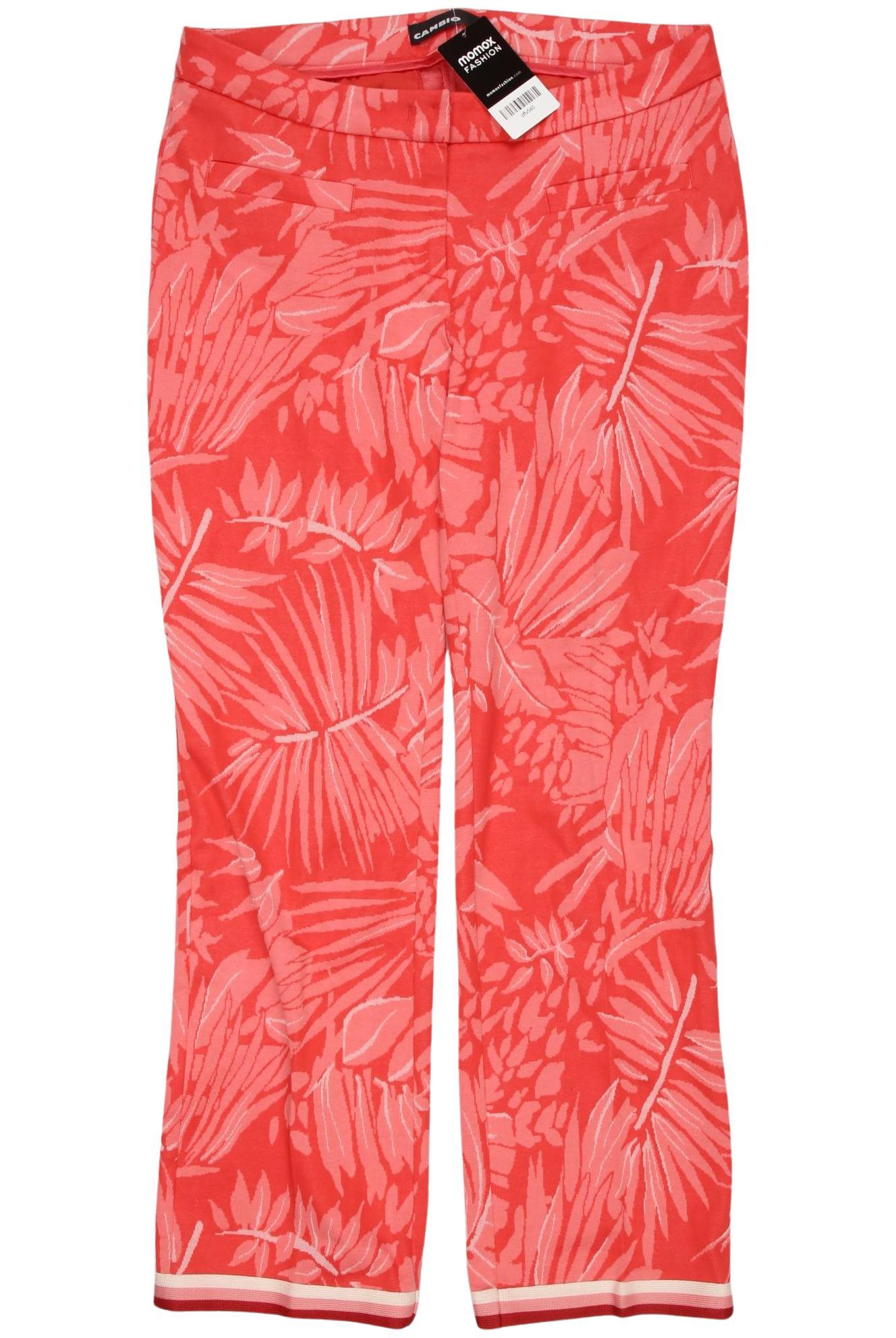 

Cambio Damen Stoffhose, pink, Gr. 31
