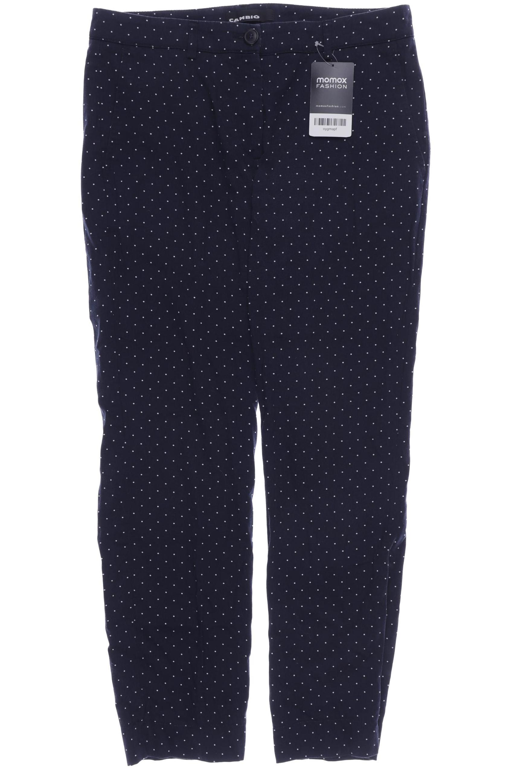 

Cambio Damen Pantalon classique, marineblau