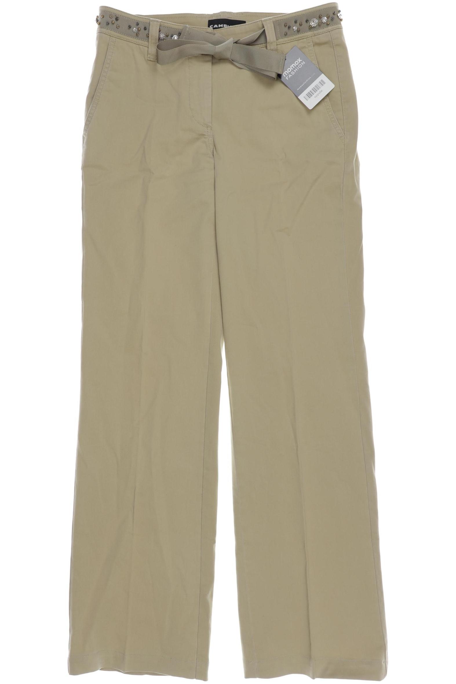 

Cambio Damen Stoffhose, beige