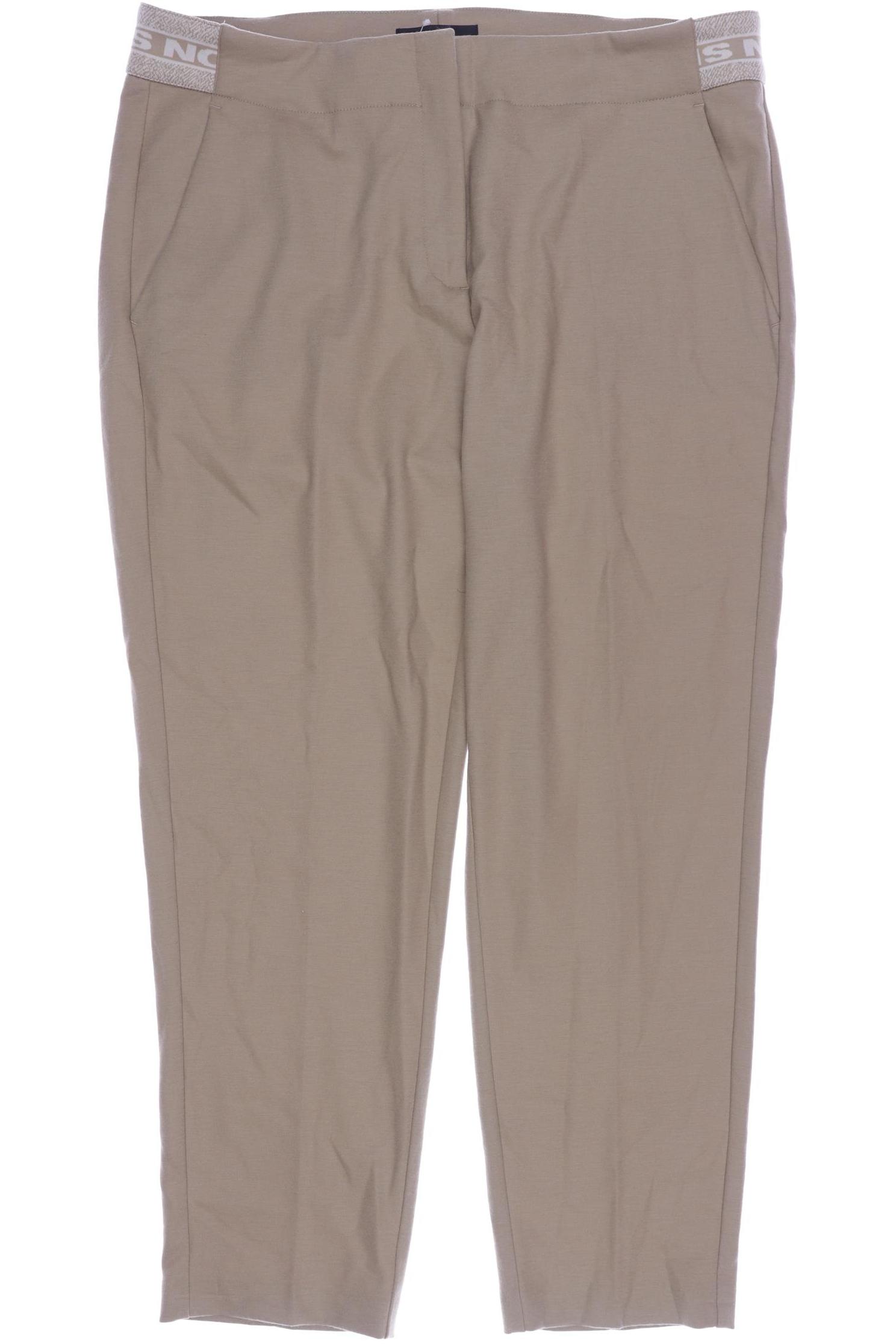 

Cambio Damen Stoffhose, beige, Gr. 42