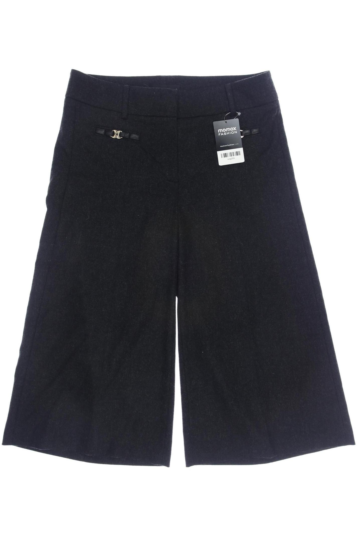

Cambio Damen Stoffhose, grau, Gr. 31