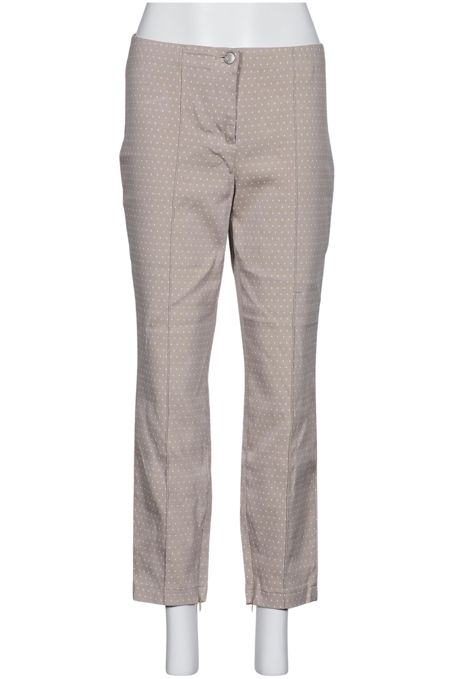 

Cambio Damen Stoffhose, beige, Gr. 28