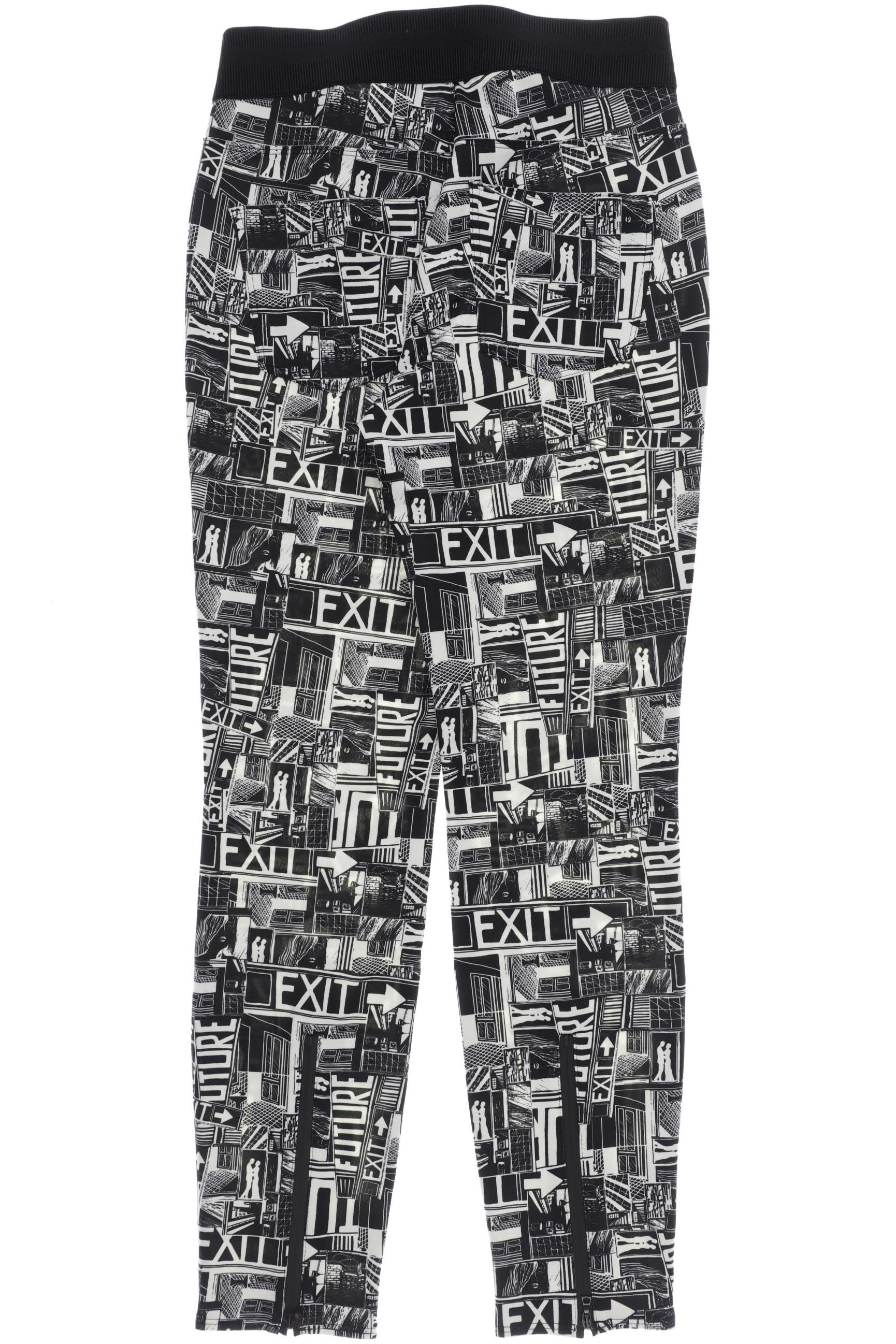 

Cambio Damen Stoffhose, schwarz, Gr. 38