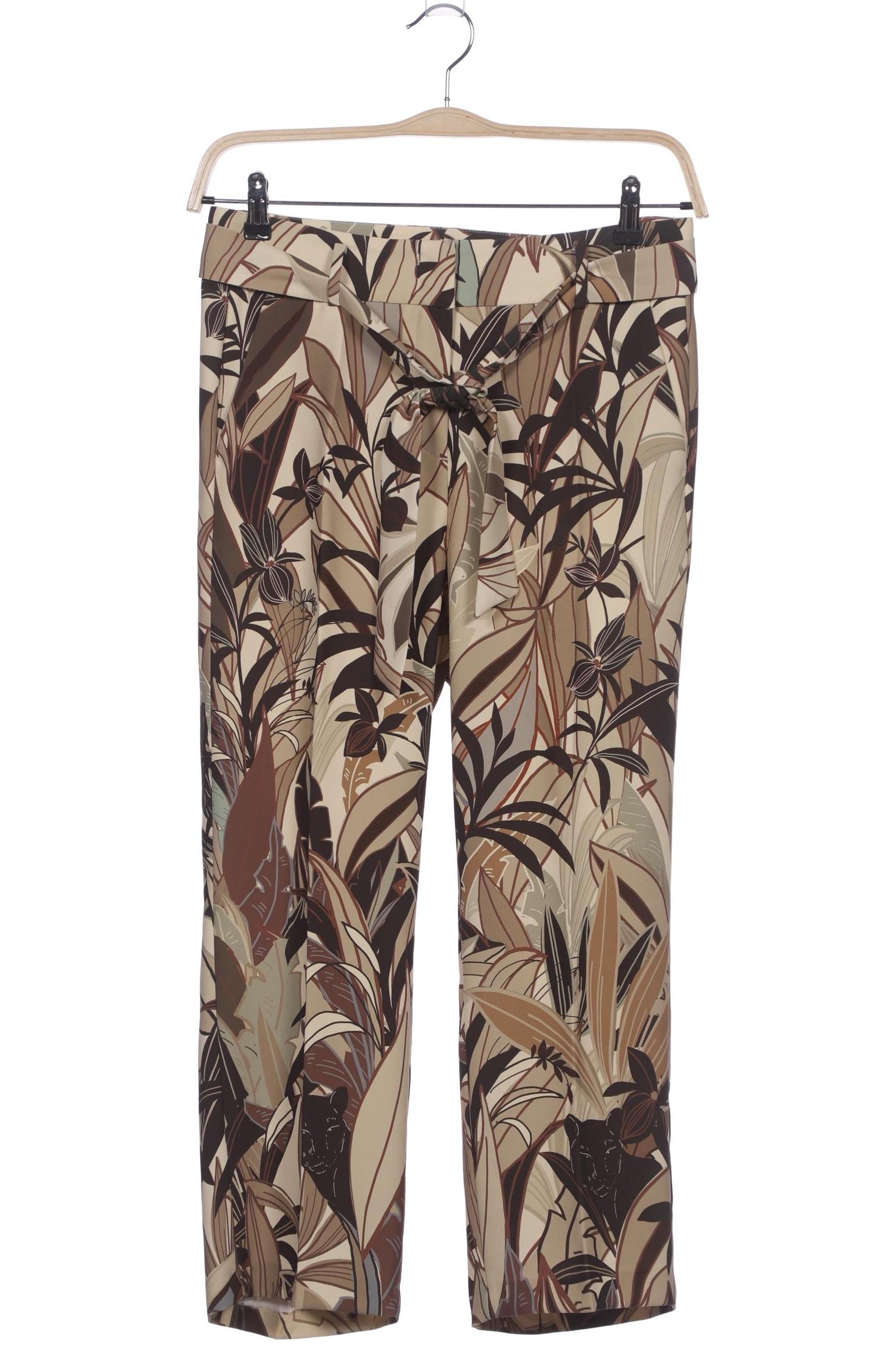 

Cambio Damen Stoffhose, mehrfarbig, Gr. 29