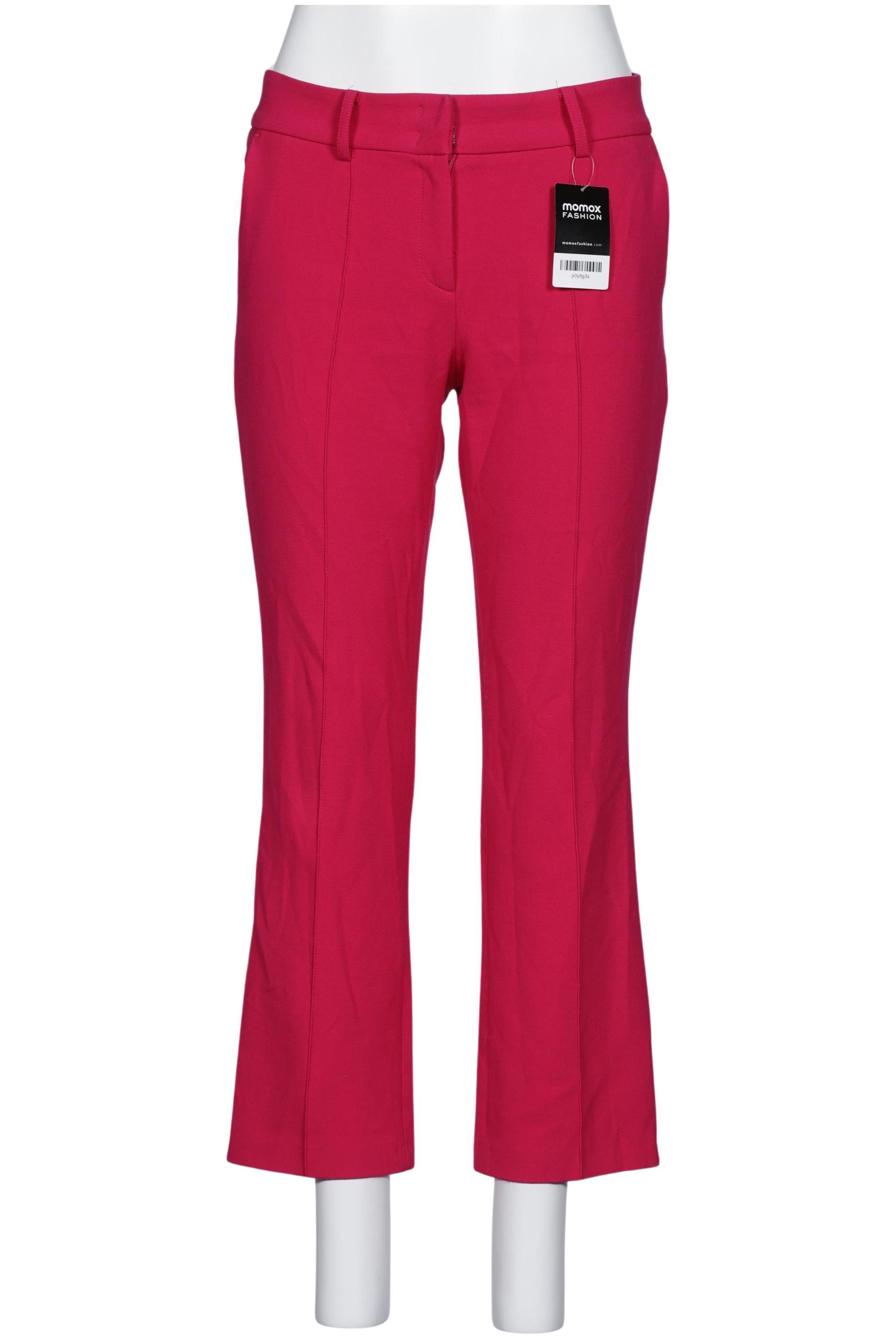 

Cambio Damen Stoffhose, pink, Gr. 33