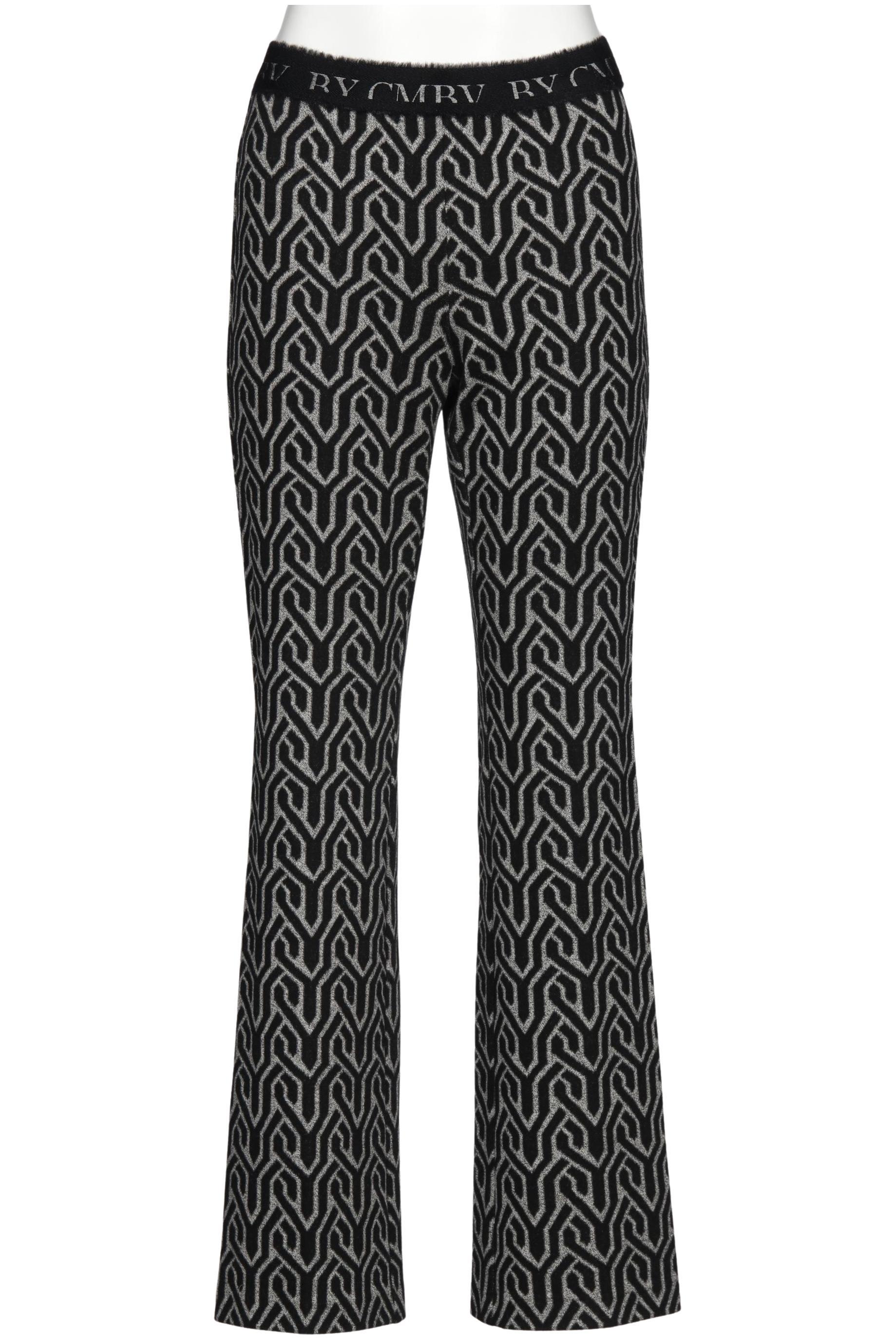 

Cambio Damen Stoffhose, schwarz, Gr. 42