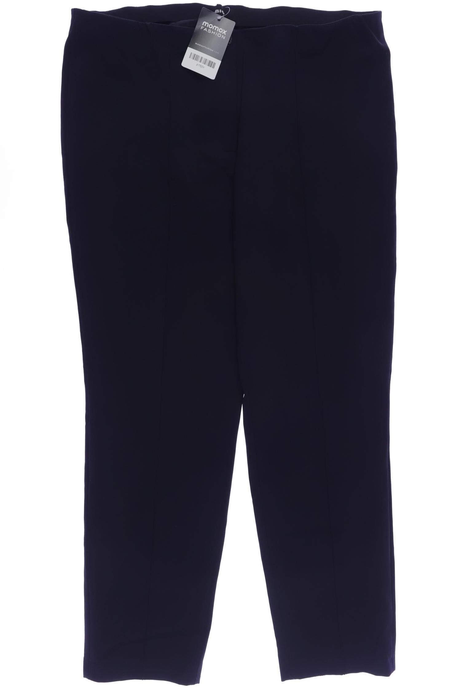 

Cambio Damen Stoffhose, marineblau, Gr. 35