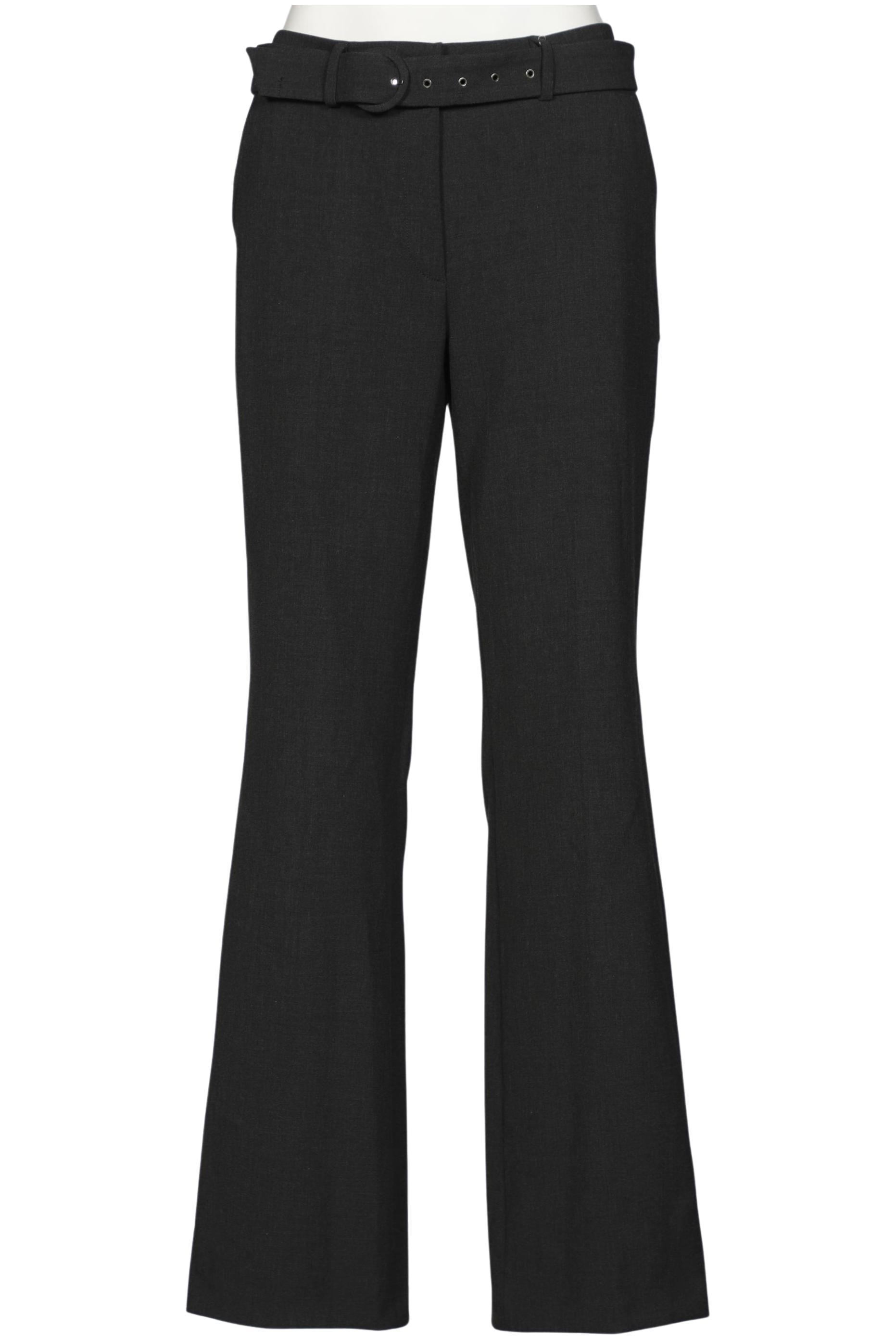 

Cambio Damen Stoffhose, grau, Gr. 31