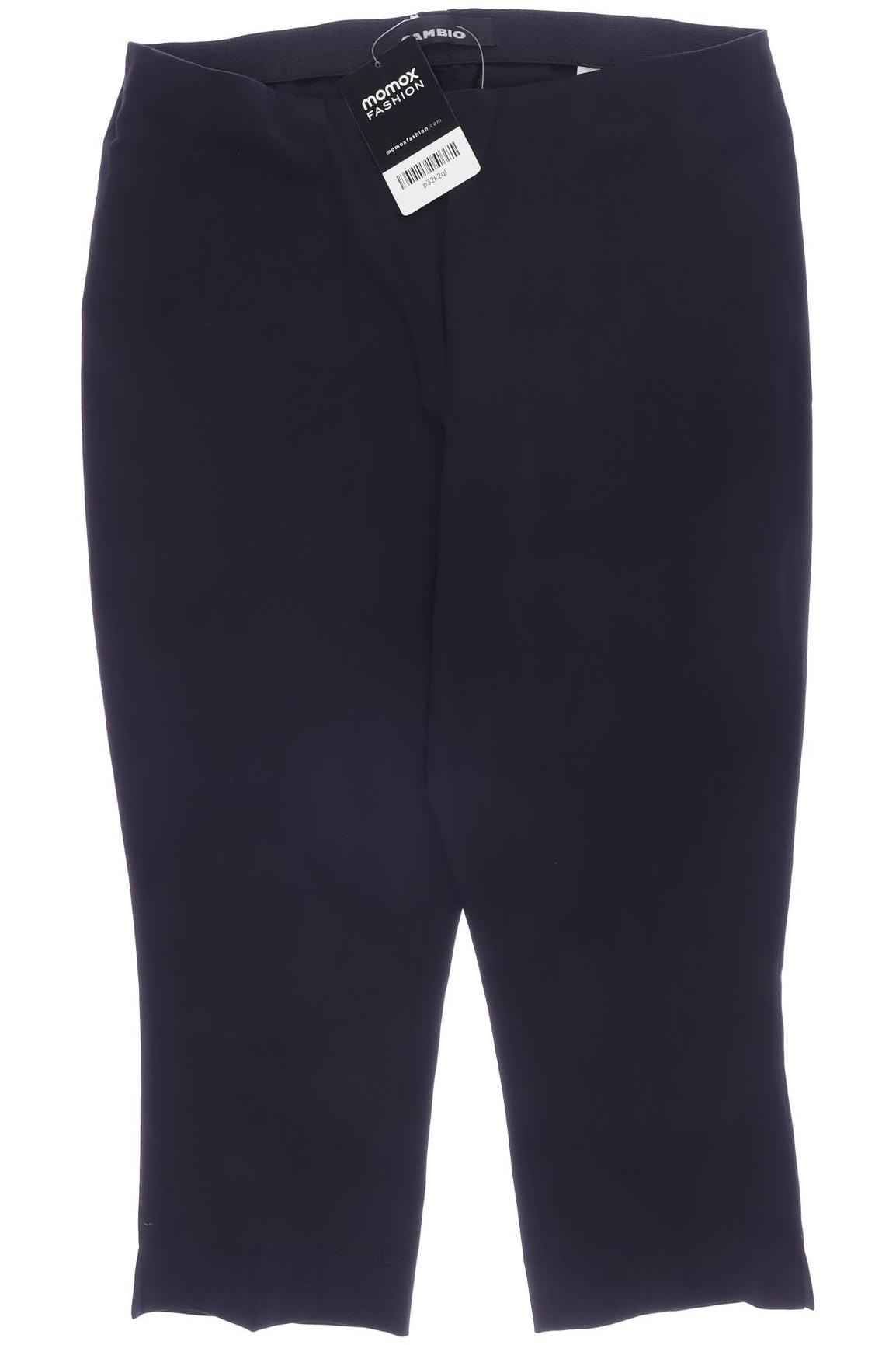 

Cambio Damen Stoffhose, schwarz, Gr. 36