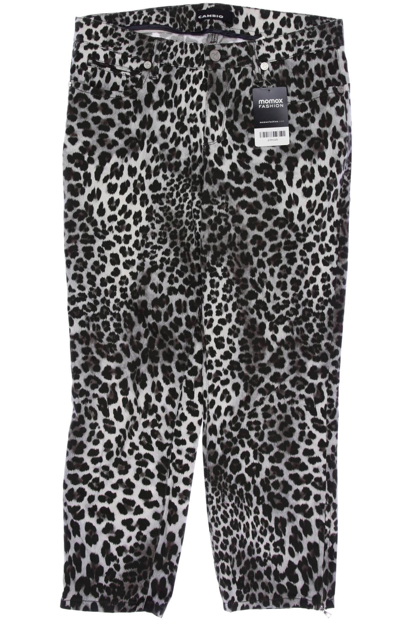 

Cambio Damen Stoffhose, grün, Gr. 38