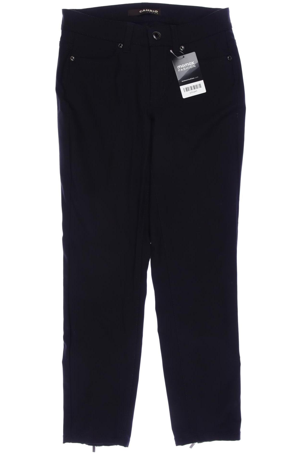 

Cambio Damen Stoffhose, schwarz