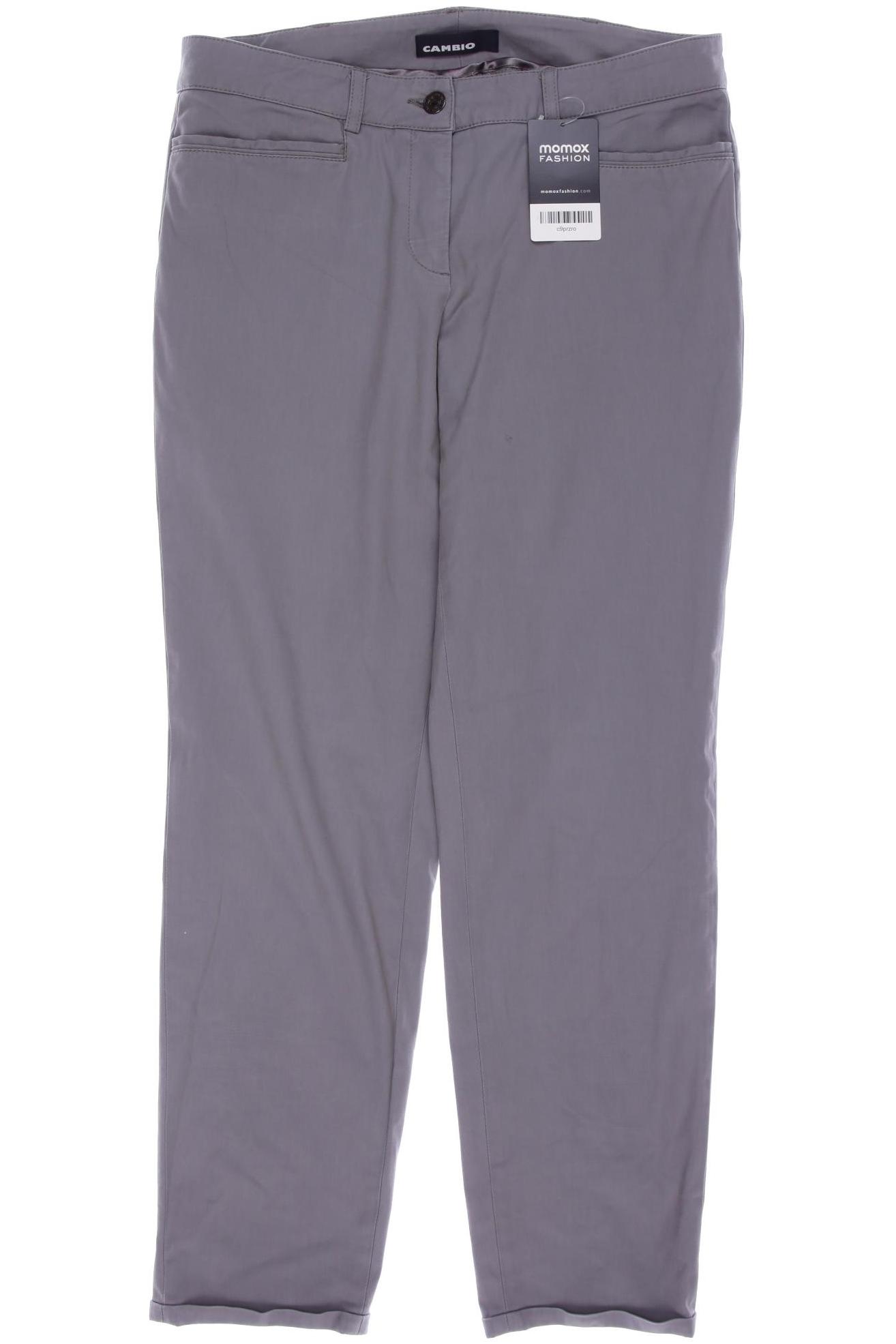 

Cambio Damen Stoffhose, grau