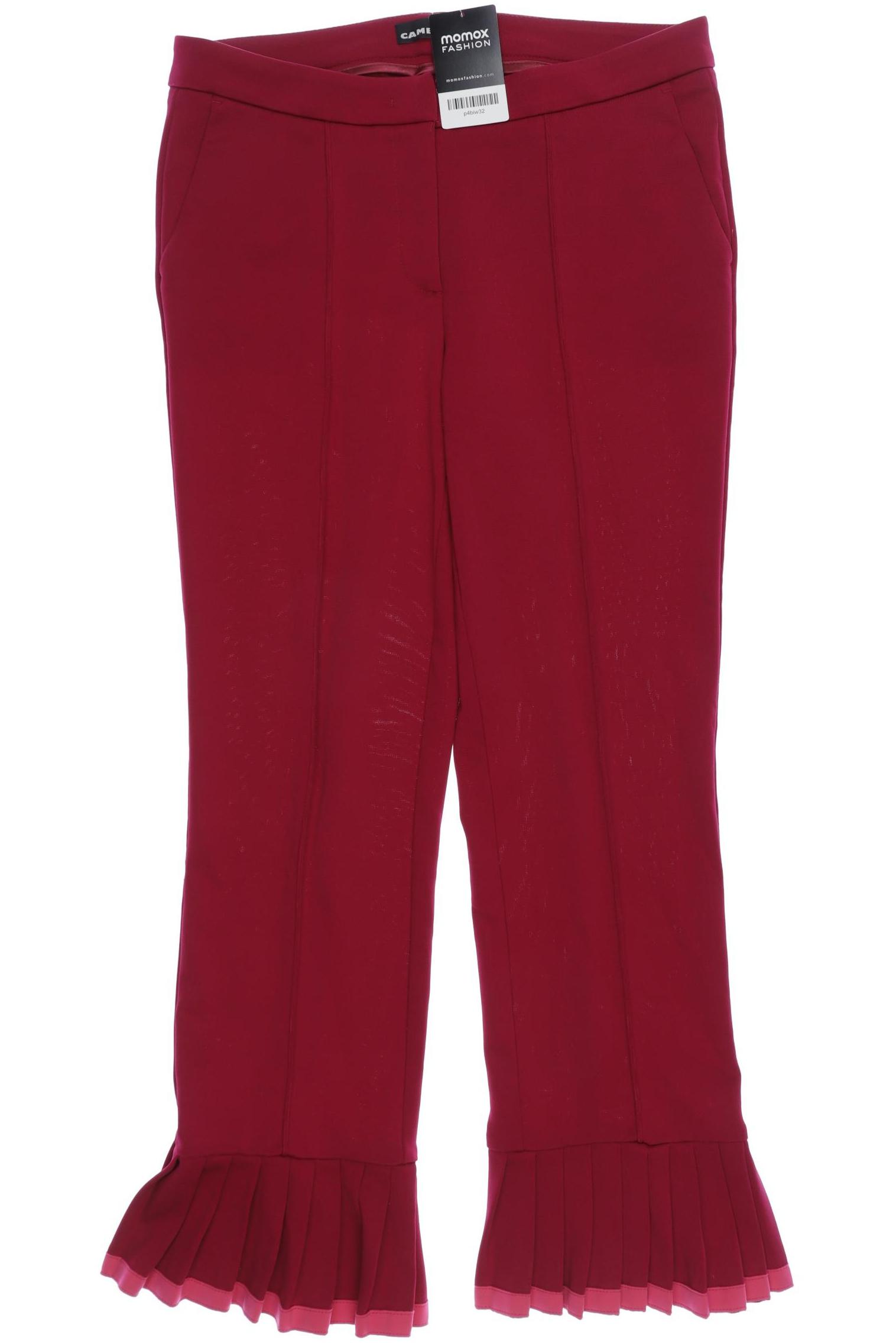 

Cambio Damen Stoffhose, pink, Gr. 40