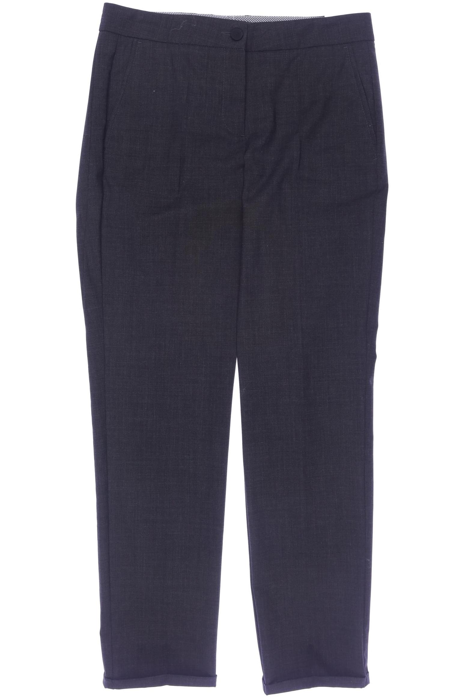 

Cambio Damen Stoffhose, grau, Gr. 34