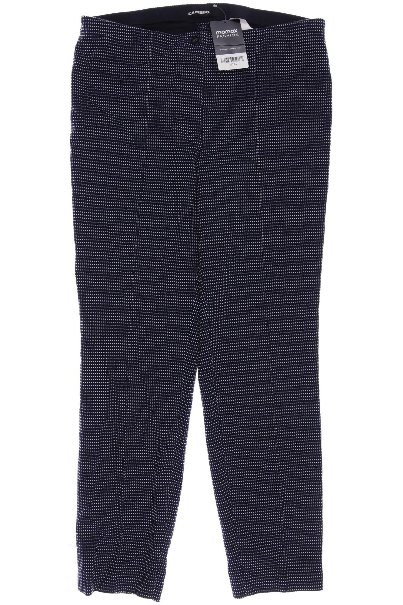 

Cambio Damen Stoffhose, marineblau