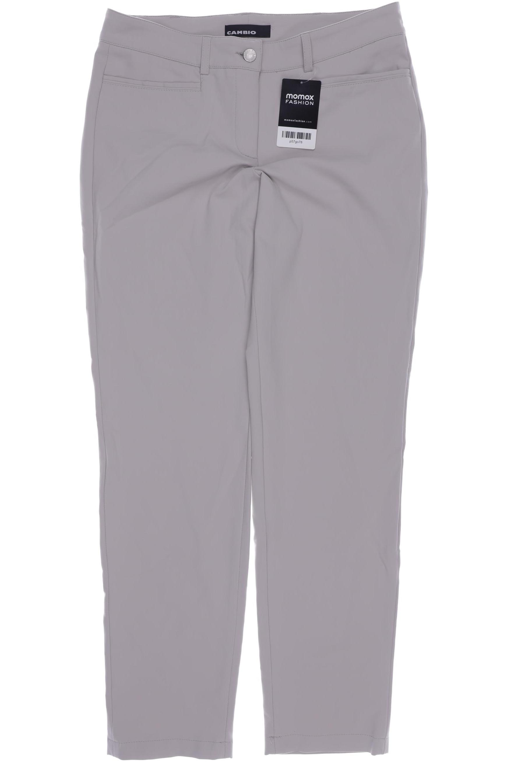 

Cambio Damen Stoffhose, grau