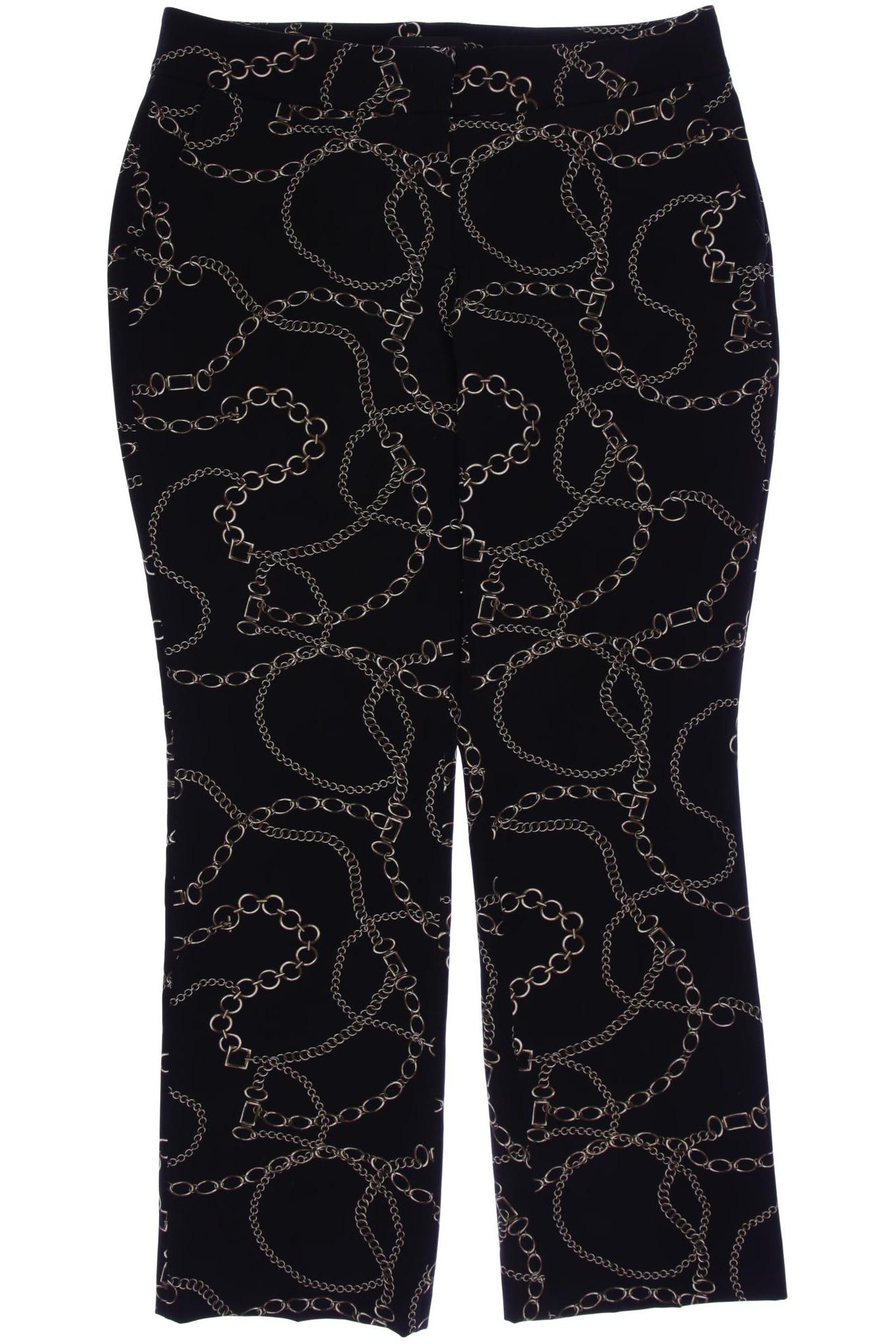 

Cambio Damen Stoffhose, schwarz, Gr. 40