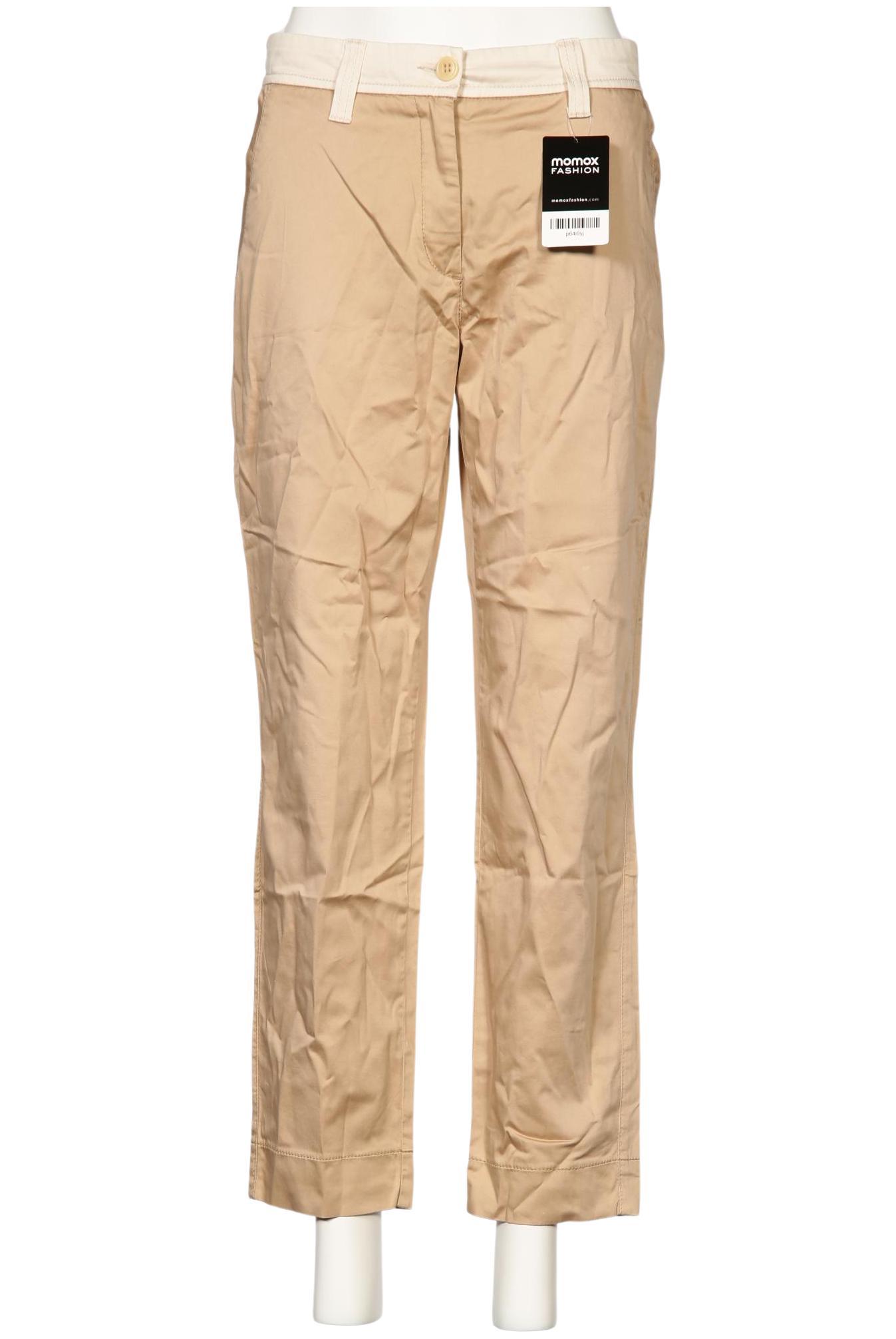 

Cambio Damen Stoffhose, beige, Gr. 38