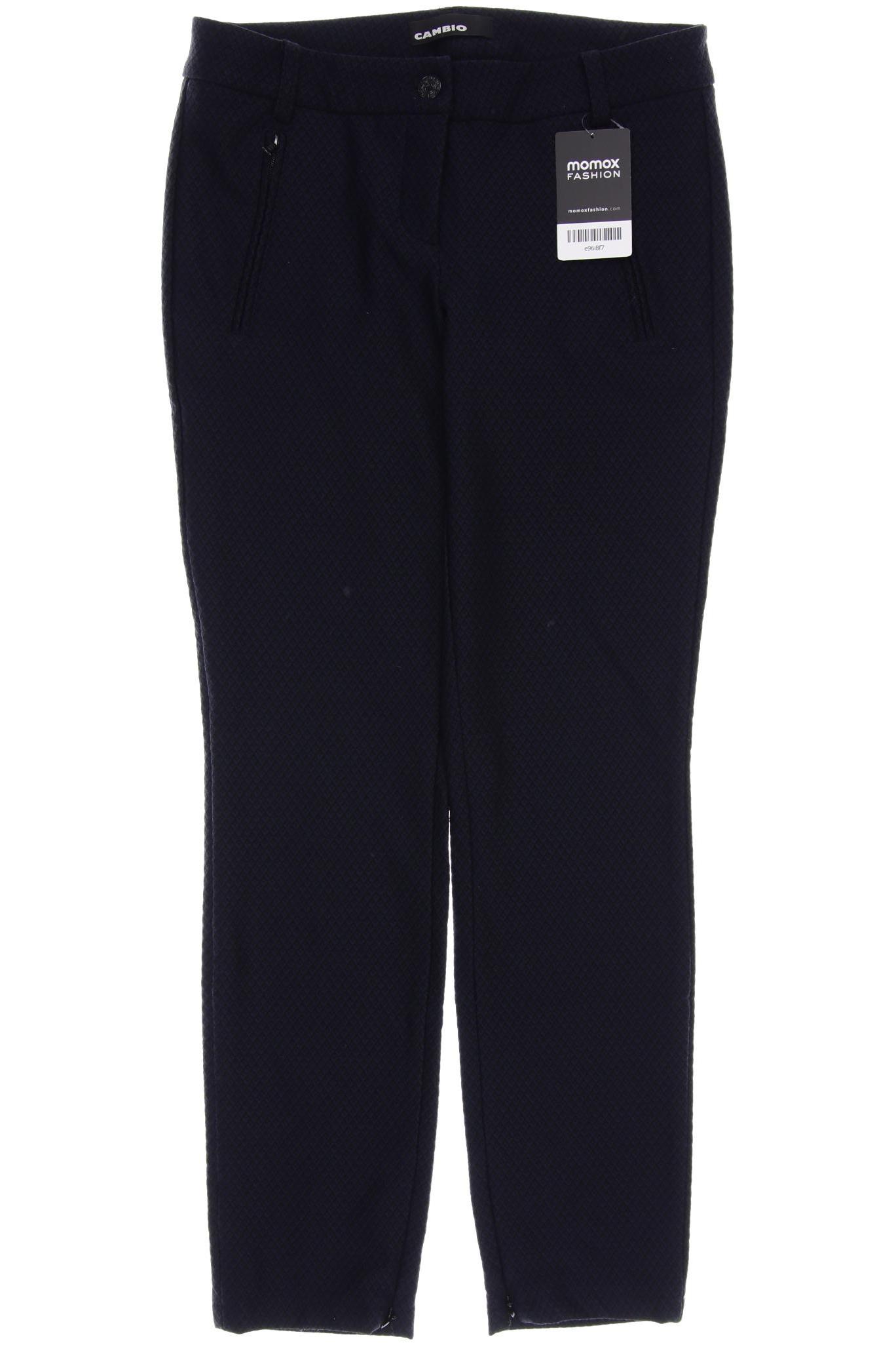 

Cambio Damen Stoffhose, marineblau